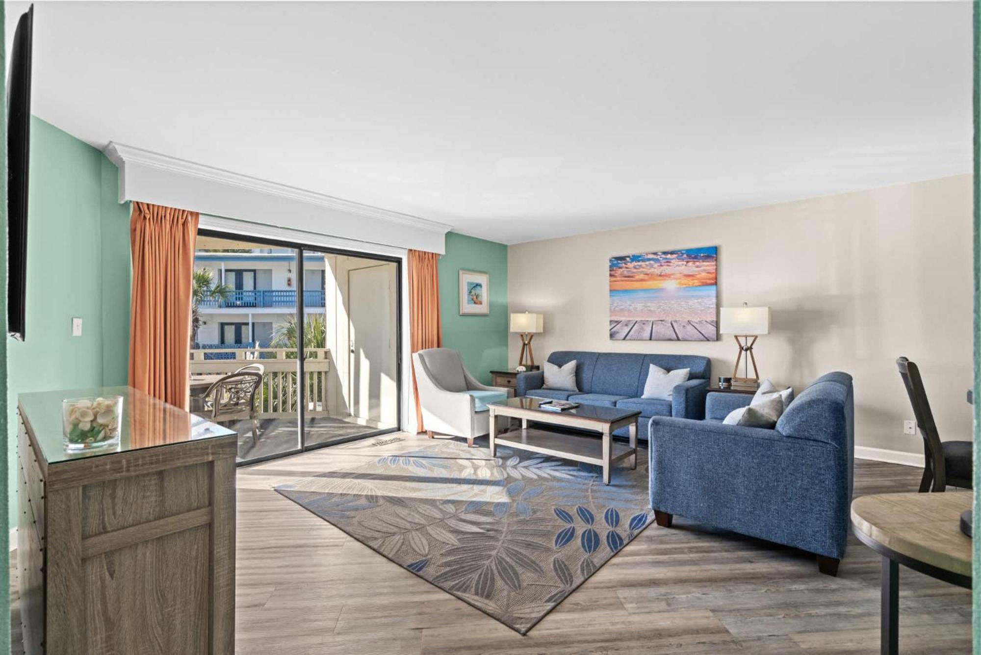 Holiday home Ocean View Ground Floor Pool And Hot Tub