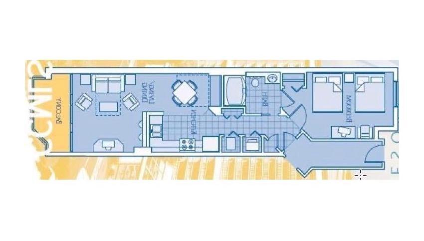 Dunes Village 1109 Holiday home *