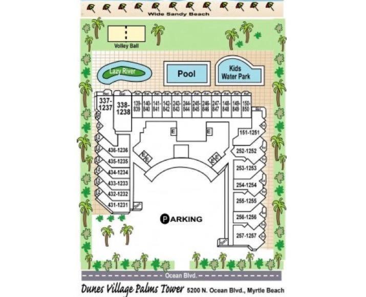 Dunes Village 1152