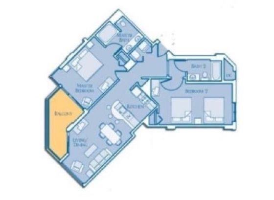 Dunes Village 1152 Holiday home *