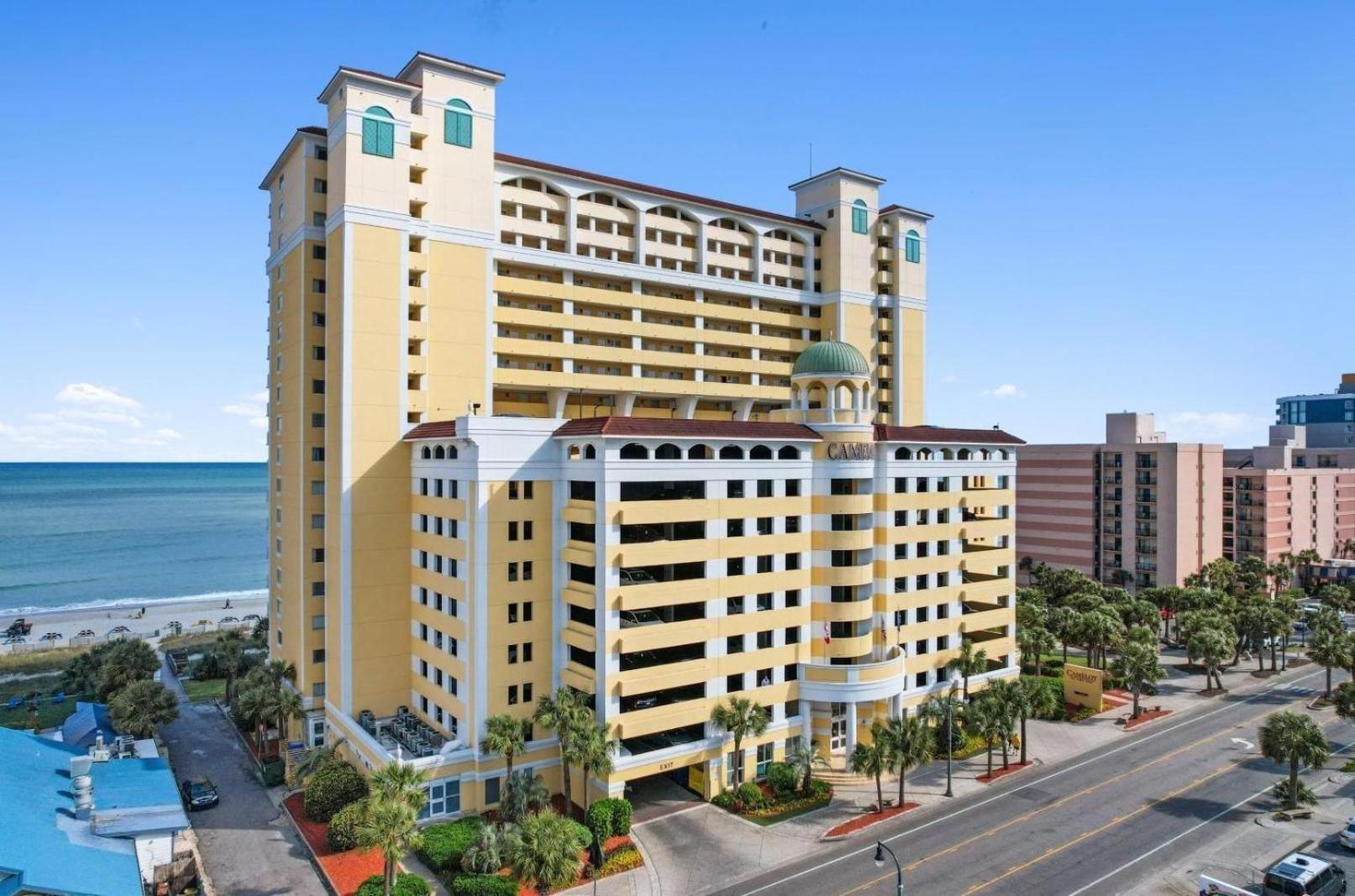 Holiday home Camelot By The Sea 1516 Myrtle Beach