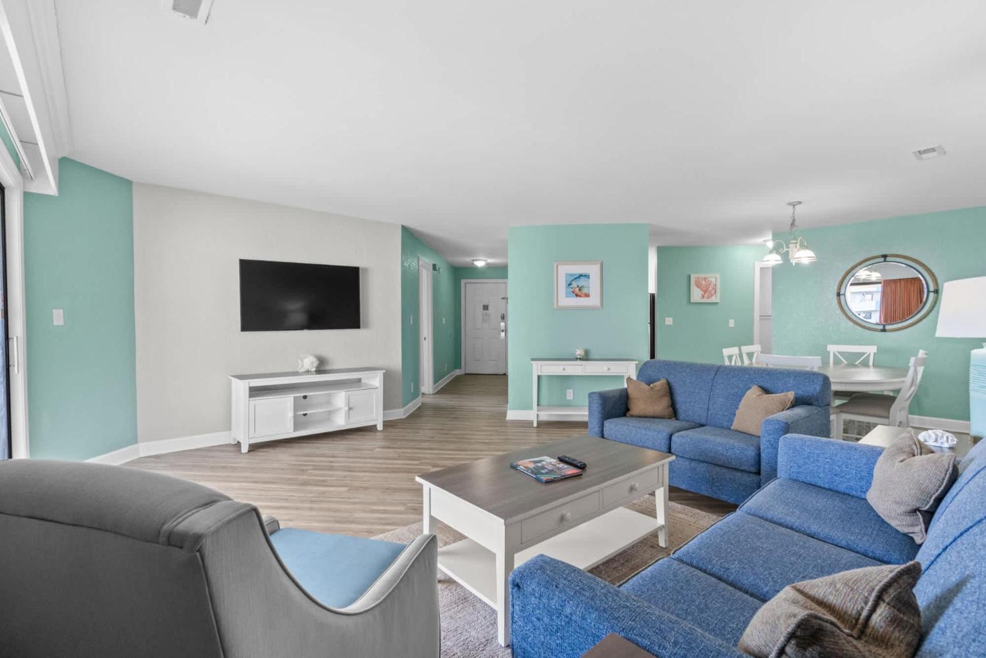 Ocean Views Giant Hot Tub And Pool Holiday home Myrtle Beach