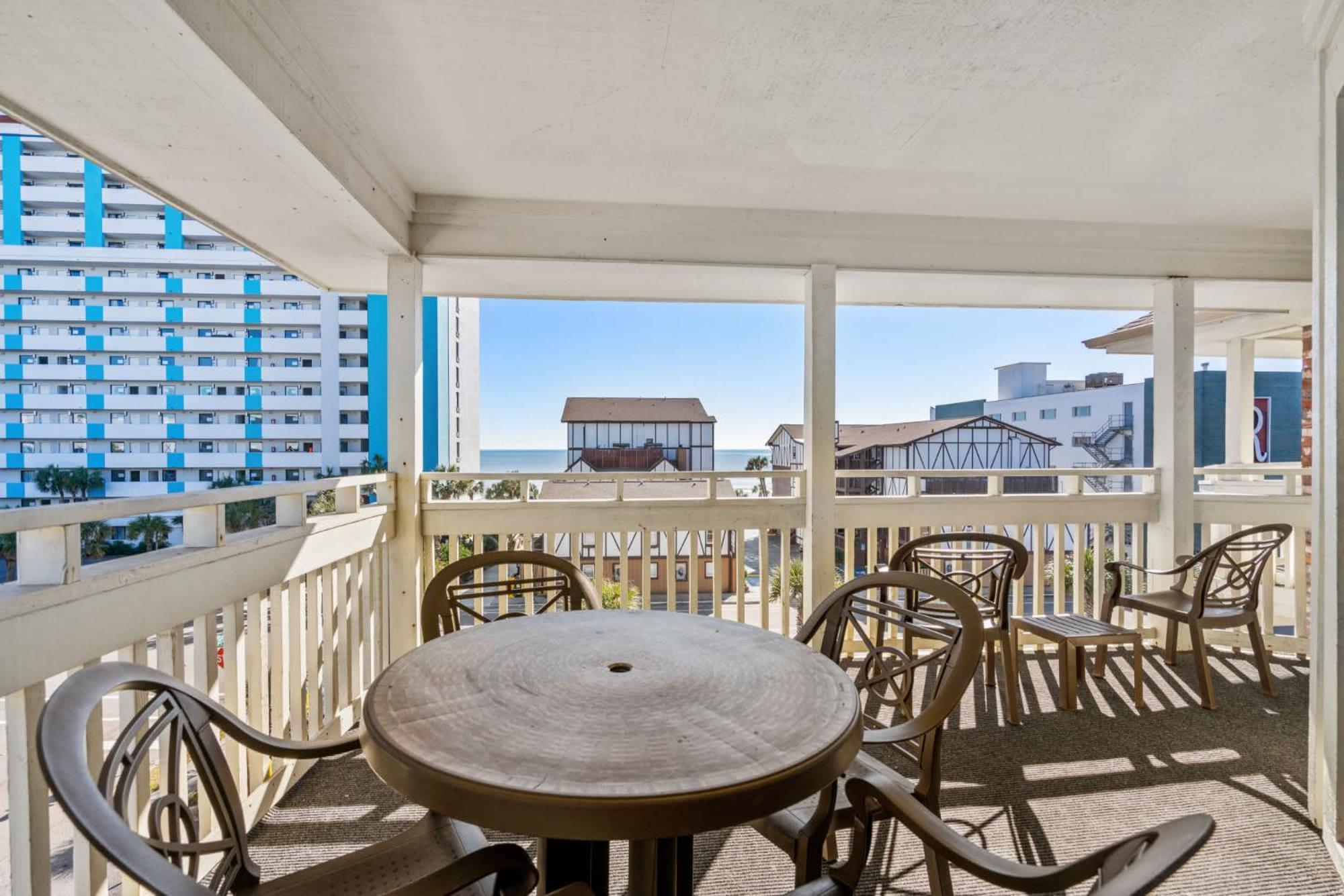 Holiday home Ocean Views Giant Hot Tub And Pool Myrtle Beach