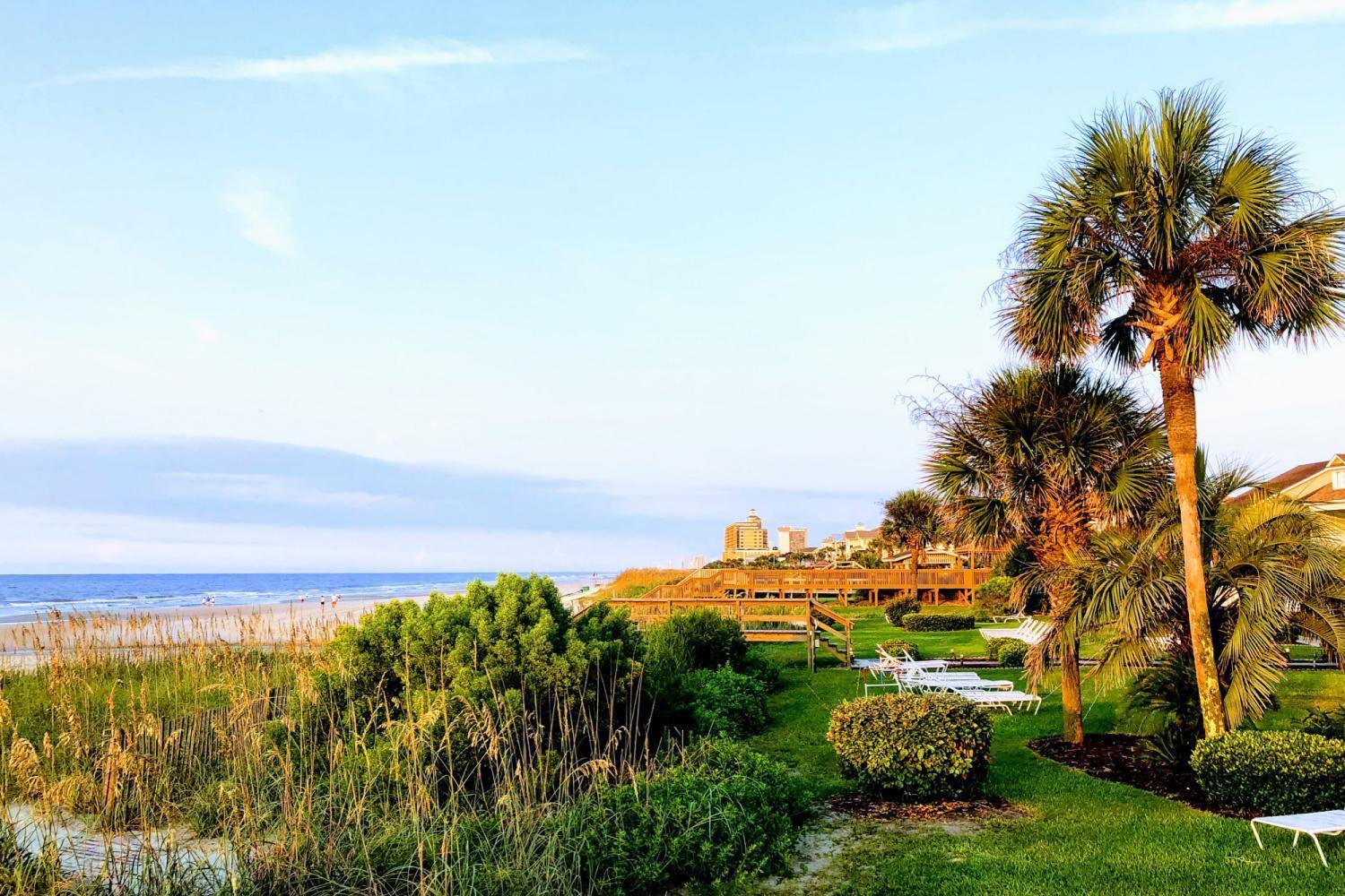 St. John's - 233 Myrtle Beach
