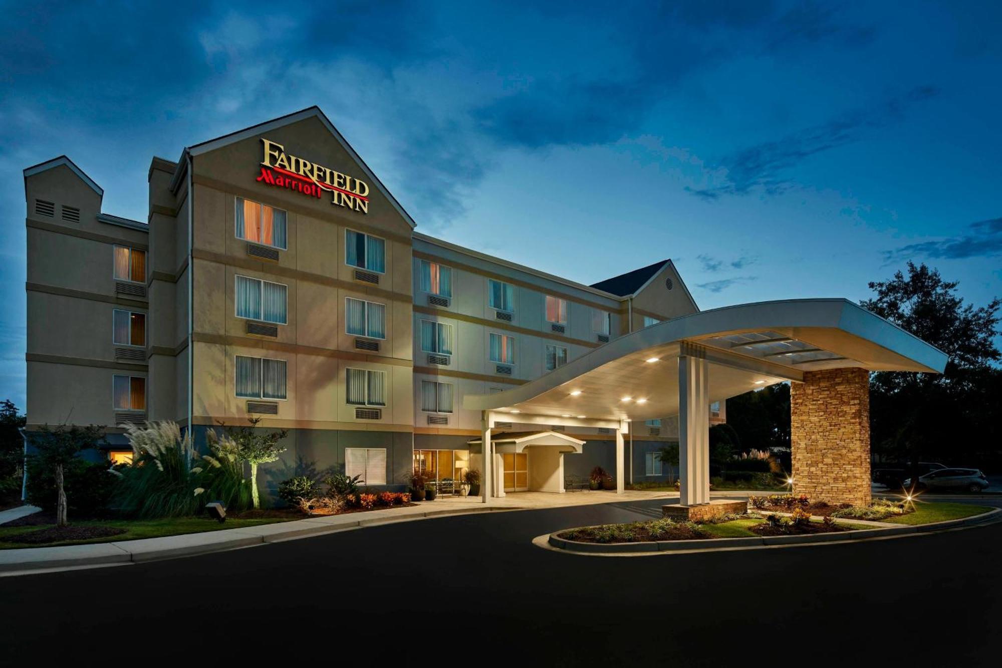 Hotel Fairfield Myrtle Broadway At The Myrtle Beach