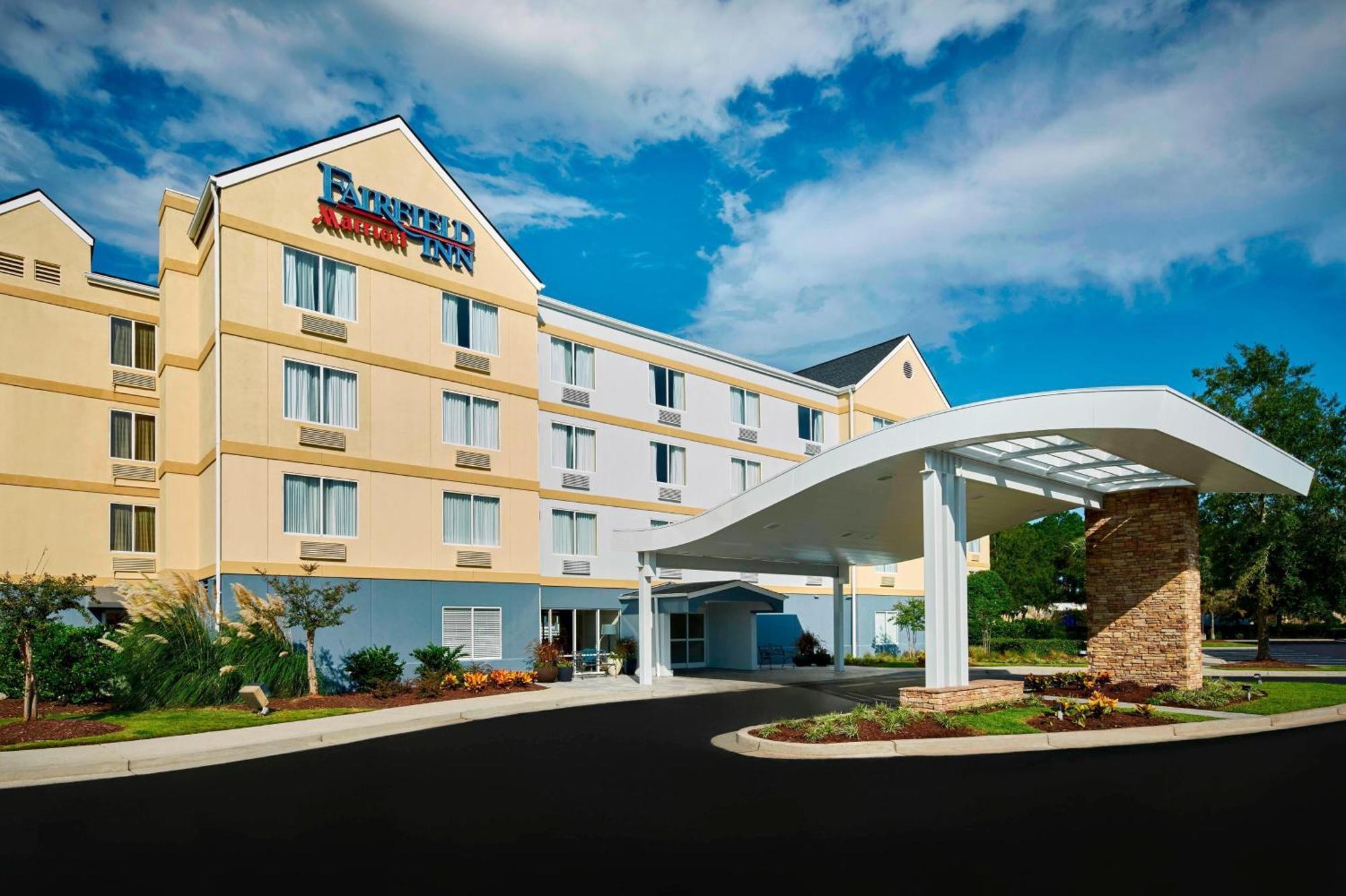Fairfield Myrtle Broadway At The 3* Myrtle Beach