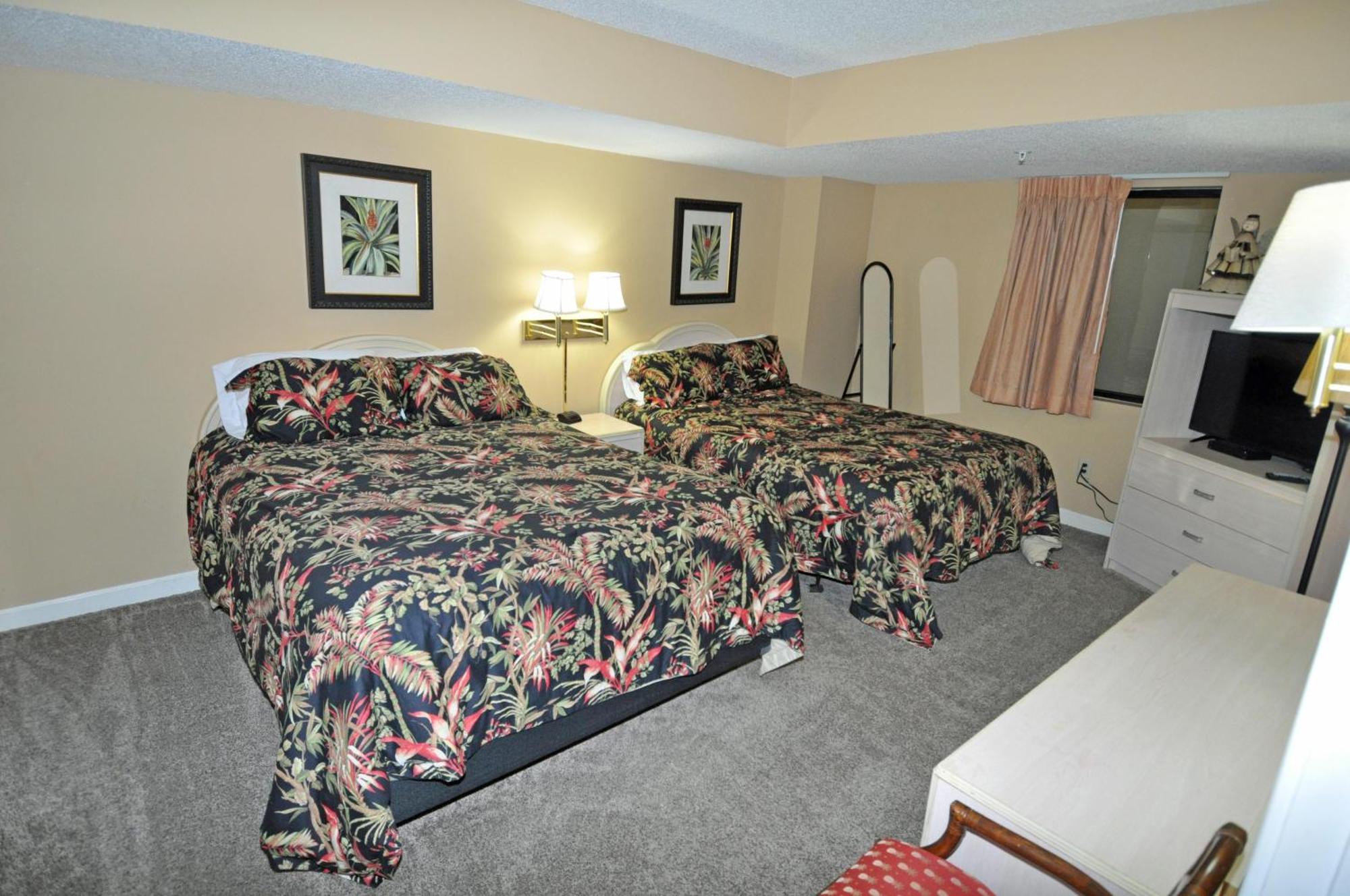 Oceanfront 305, Enjoy, Shop, Walk To Bars, Main Street Apartment Myrtle Beach