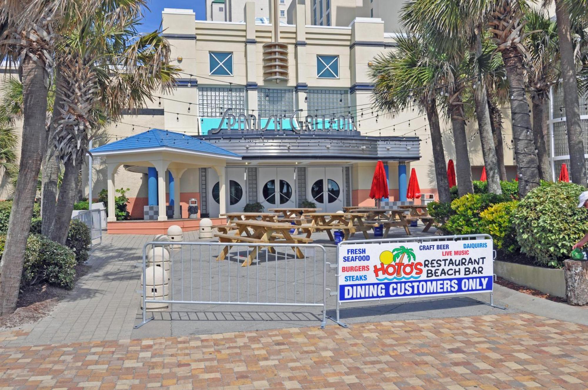 Oceanfront 305, Enjoy, Shop, Walk To Bars, Main Street Apartment Myrtle Beach