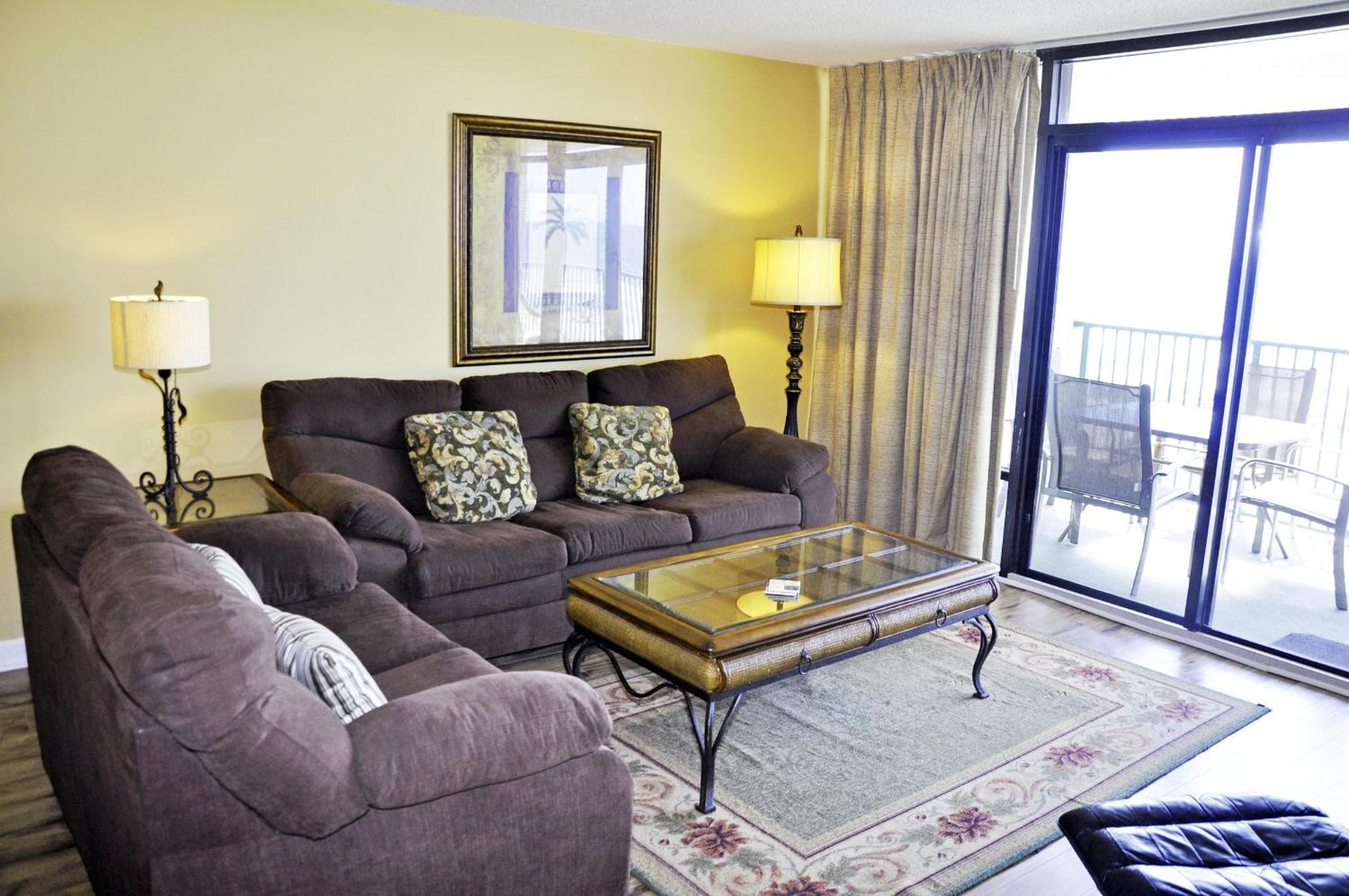 Oceanfront 305, Enjoy, Shop, Walk To Bars, Main Street Apartment Myrtle Beach