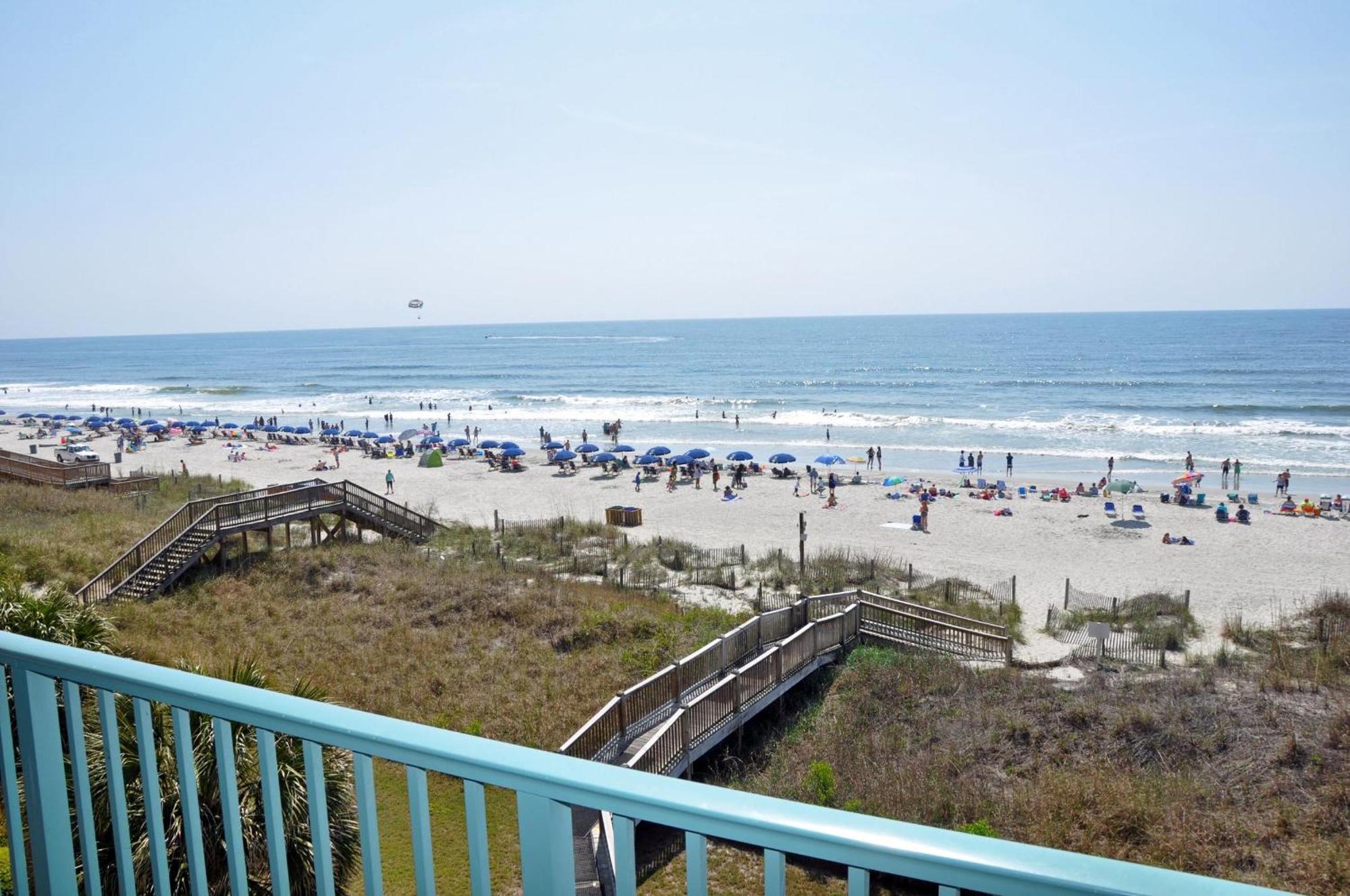 Oceanfront 305, Enjoy, Shop, Walk To Bars, Main Street *