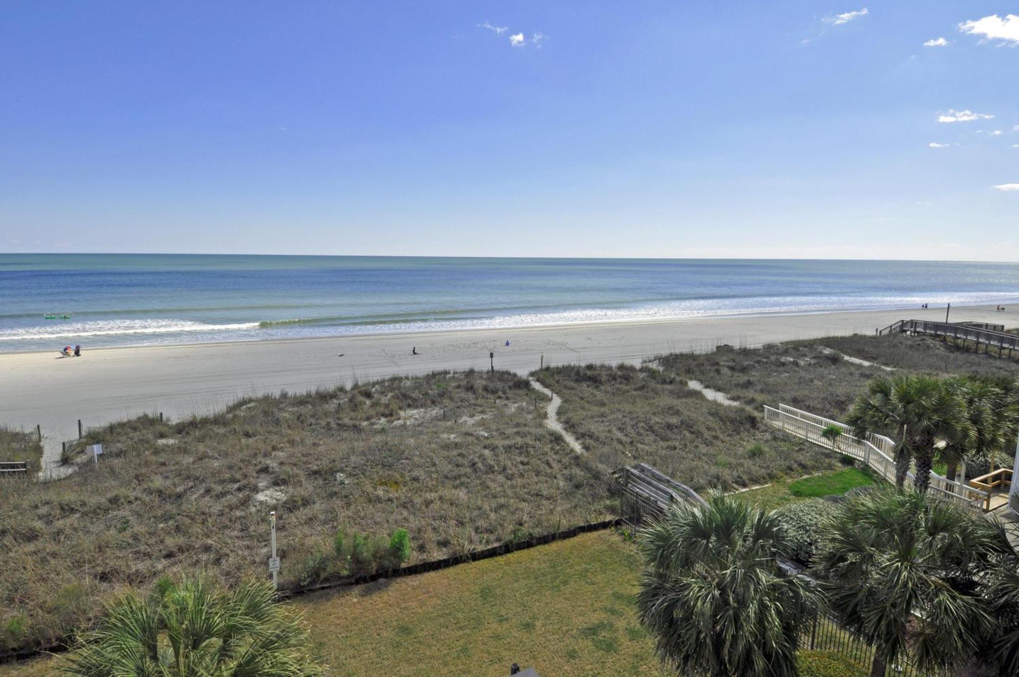 Apartment Oceanfront 305, Enjoy, Shop, Walk To Bars, Main Street Myrtle Beach