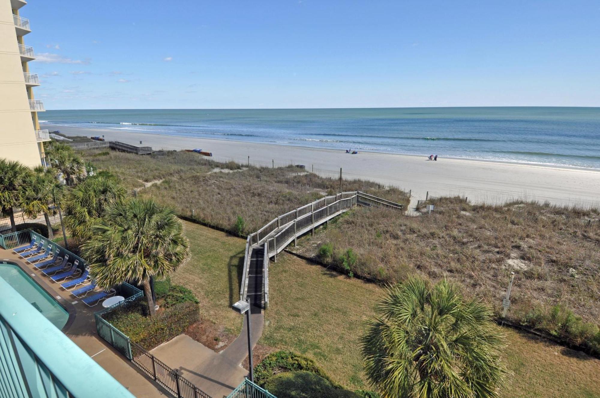 Apartment Oceanfront 305, Enjoy, Shop, Walk To Bars, Main Street Myrtle Beach