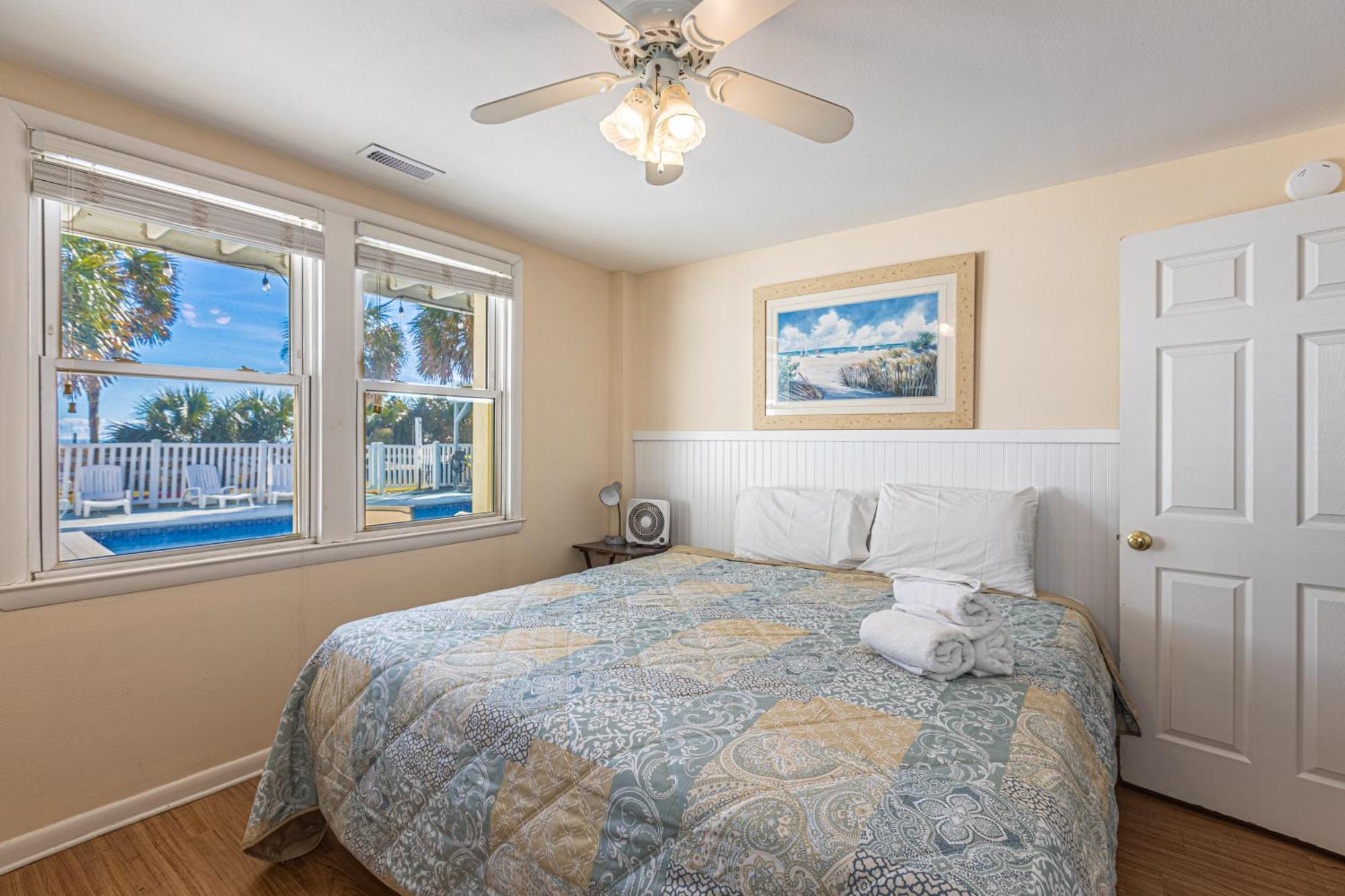 Holiday home Lavish Accessible, On Ocean, 4 King Beds, Huge Private Pool, Yard, Spa, Patio, Bbq, & Game Tables Myrtle Beach