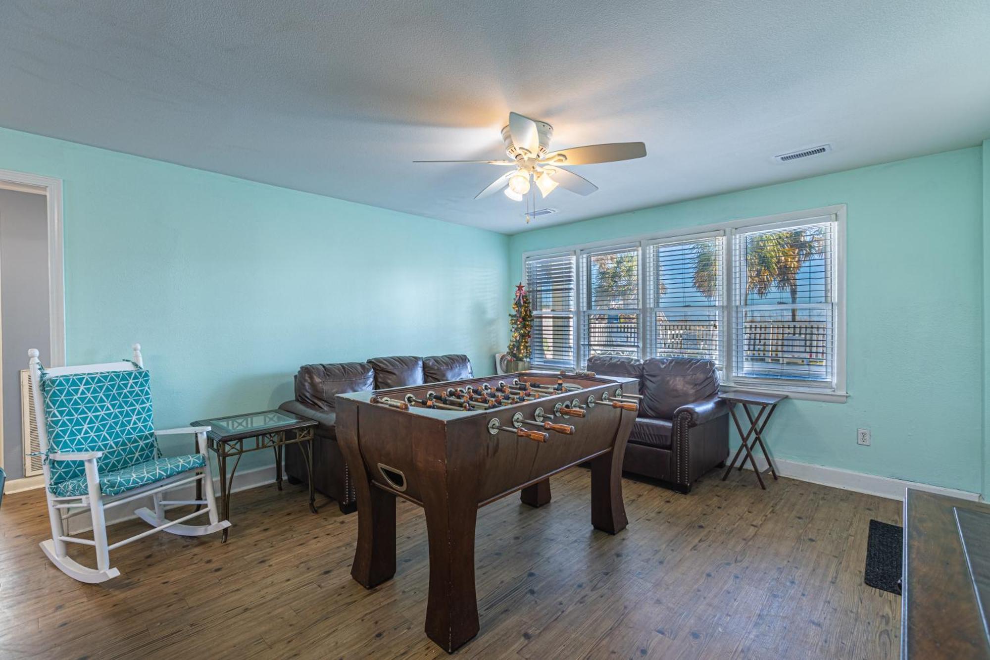 Lavish Accessible, On Ocean, 4 King Beds, Huge Private Pool, Yard, Spa, Patio, Bbq, & Game Tables