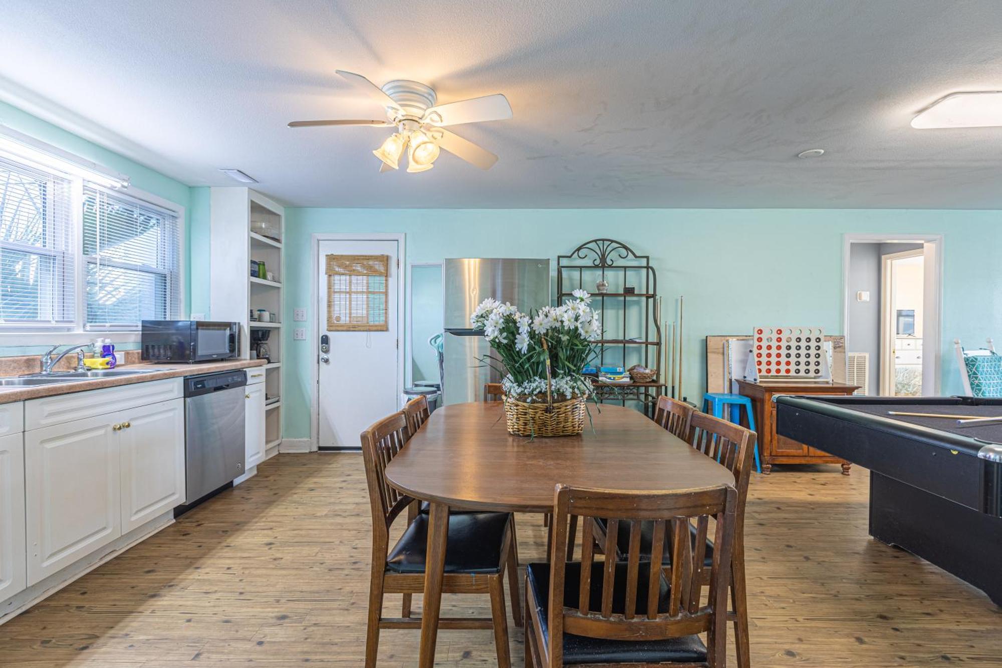 Holiday home Lavish Accessible, On Ocean, 4 King Beds, Huge Private Pool, Yard, Spa, Patio, Bbq, & Game Tables Myrtle Beach