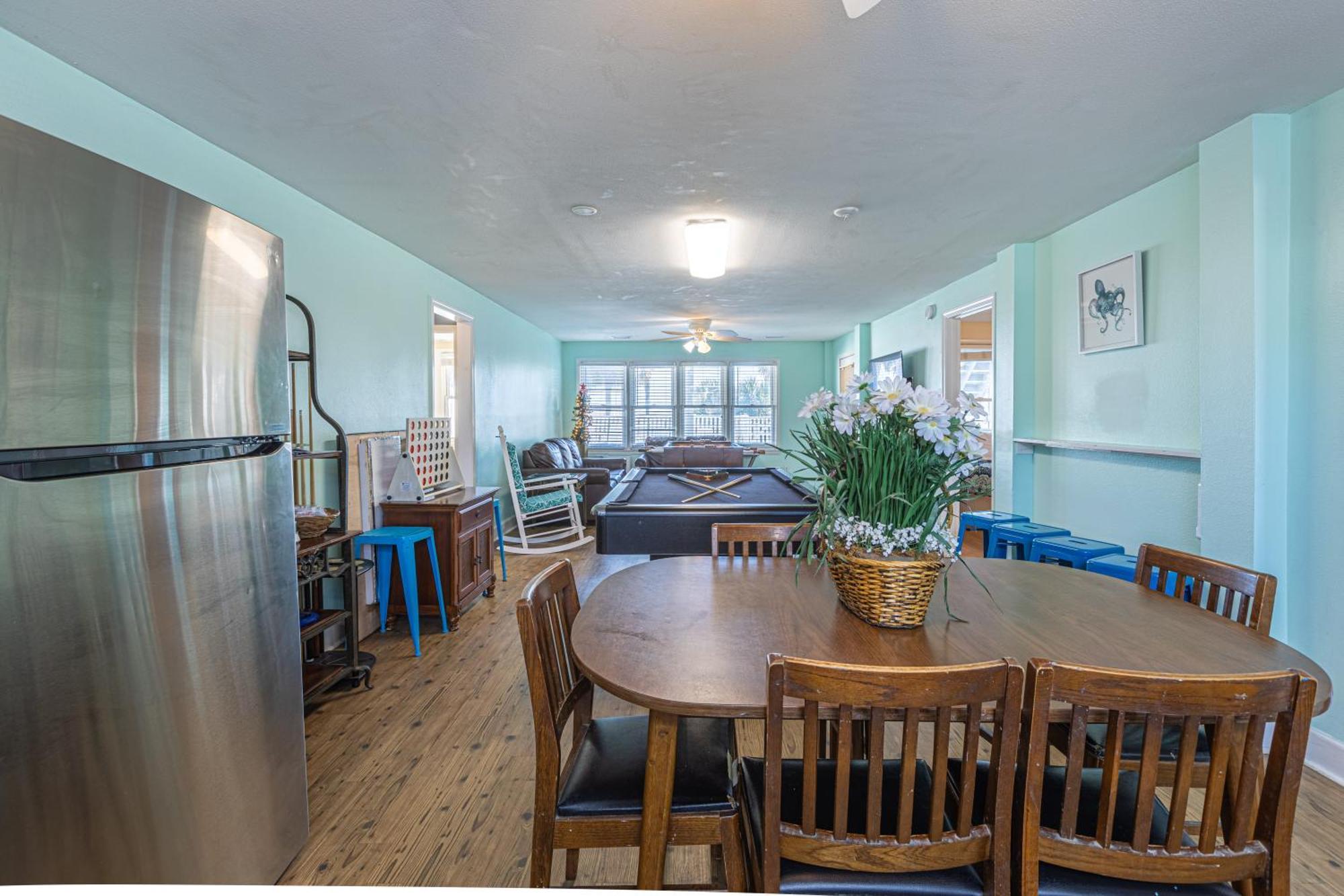 Lavish Accessible, On Ocean, 4 King Beds, Huge Private Pool, Yard, Spa, Patio, Bbq, & Game Tables