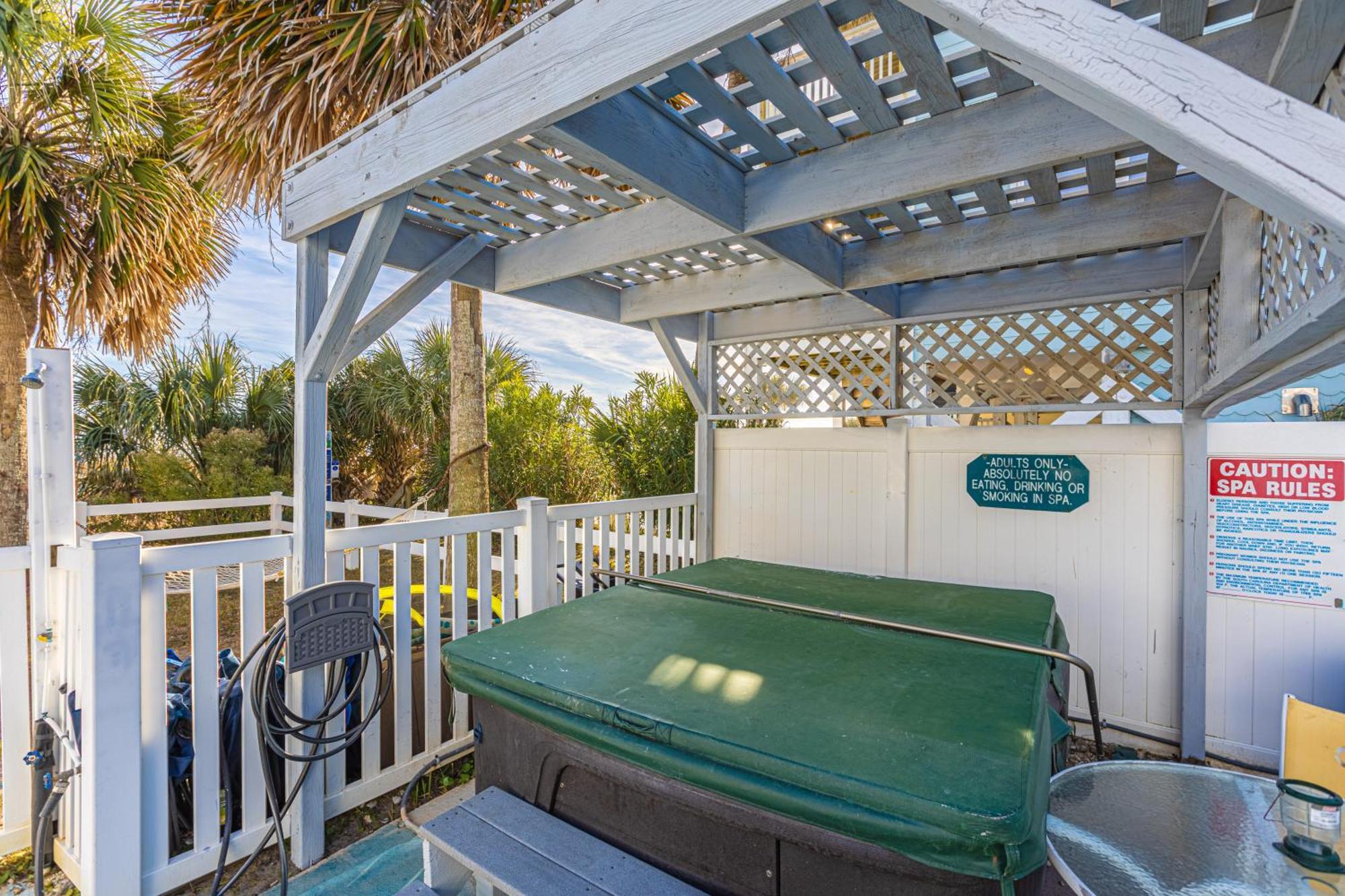 Lavish Accessible, On Ocean, 4 King Beds, Huge Private Pool, Yard, Spa, Patio, Bbq, & Game Tables Myrtle Beach