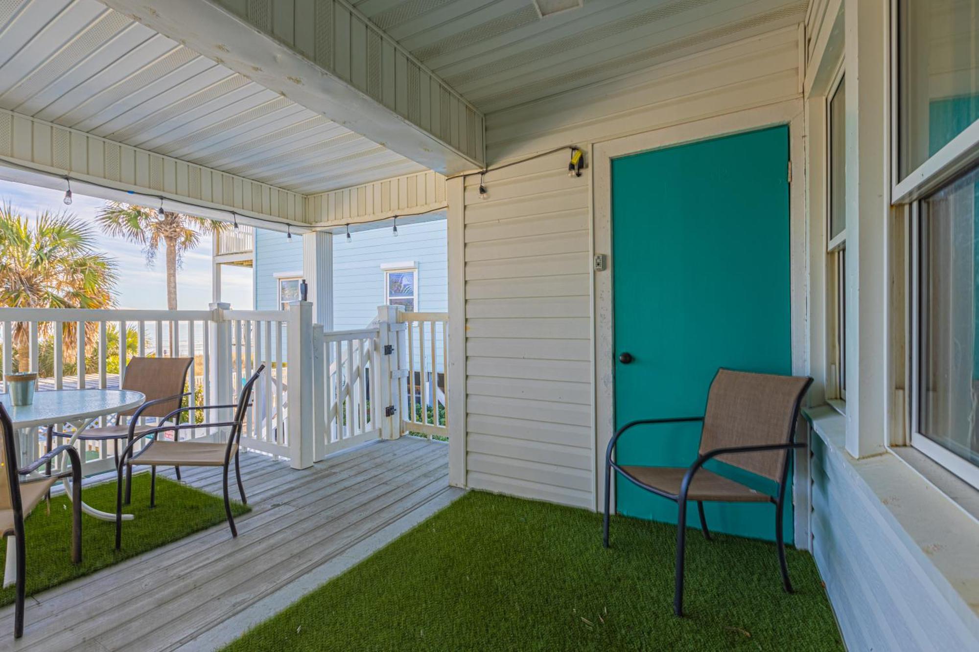 Lavish Accessible, On Ocean, 4 King Beds, Huge Private Pool, Yard, Spa, Patio, Bbq, & Game Tables Myrtle Beach