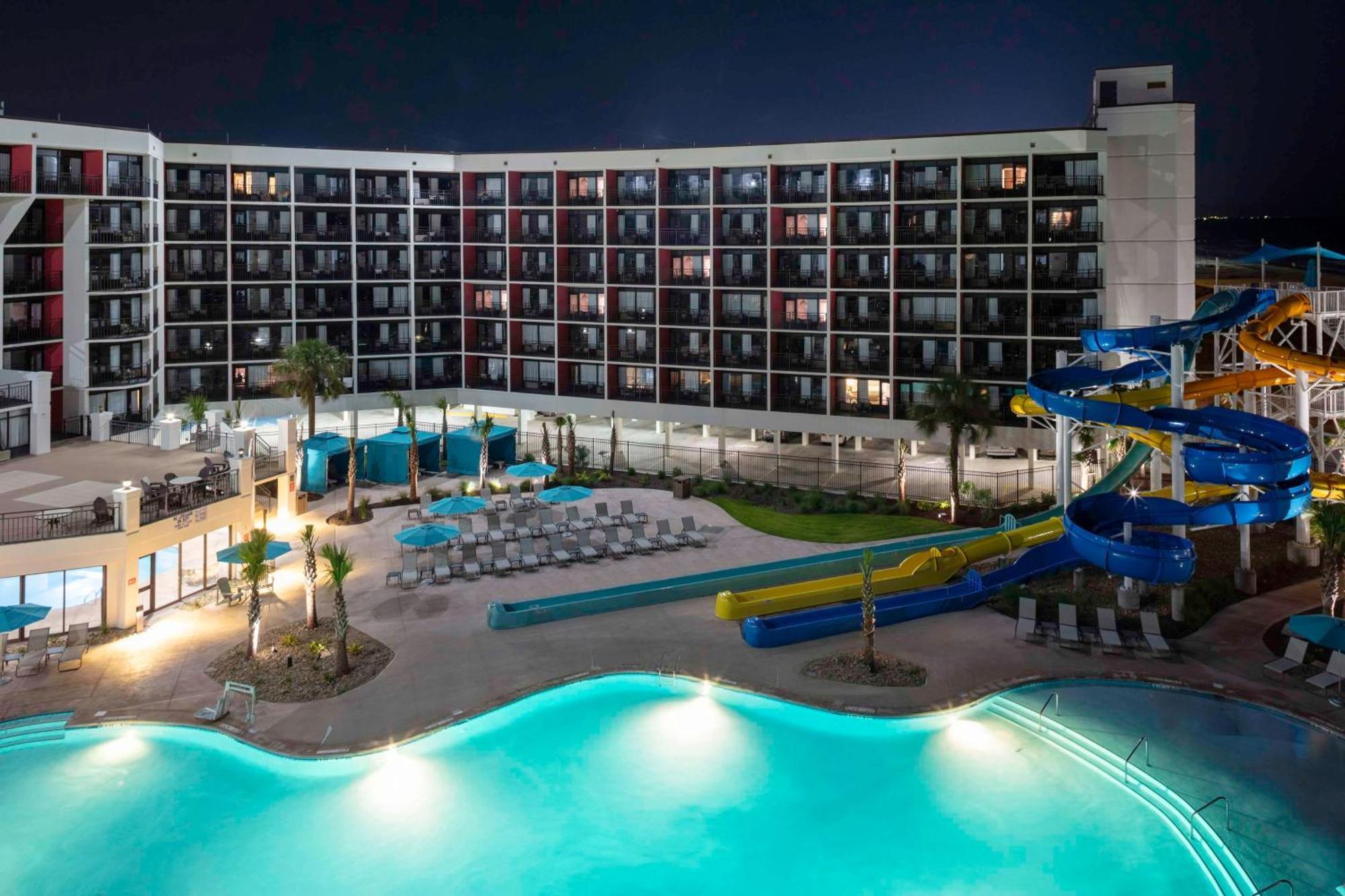 Hotel The Ellie Myrtle Beach, Tapestry By Hilton 4*