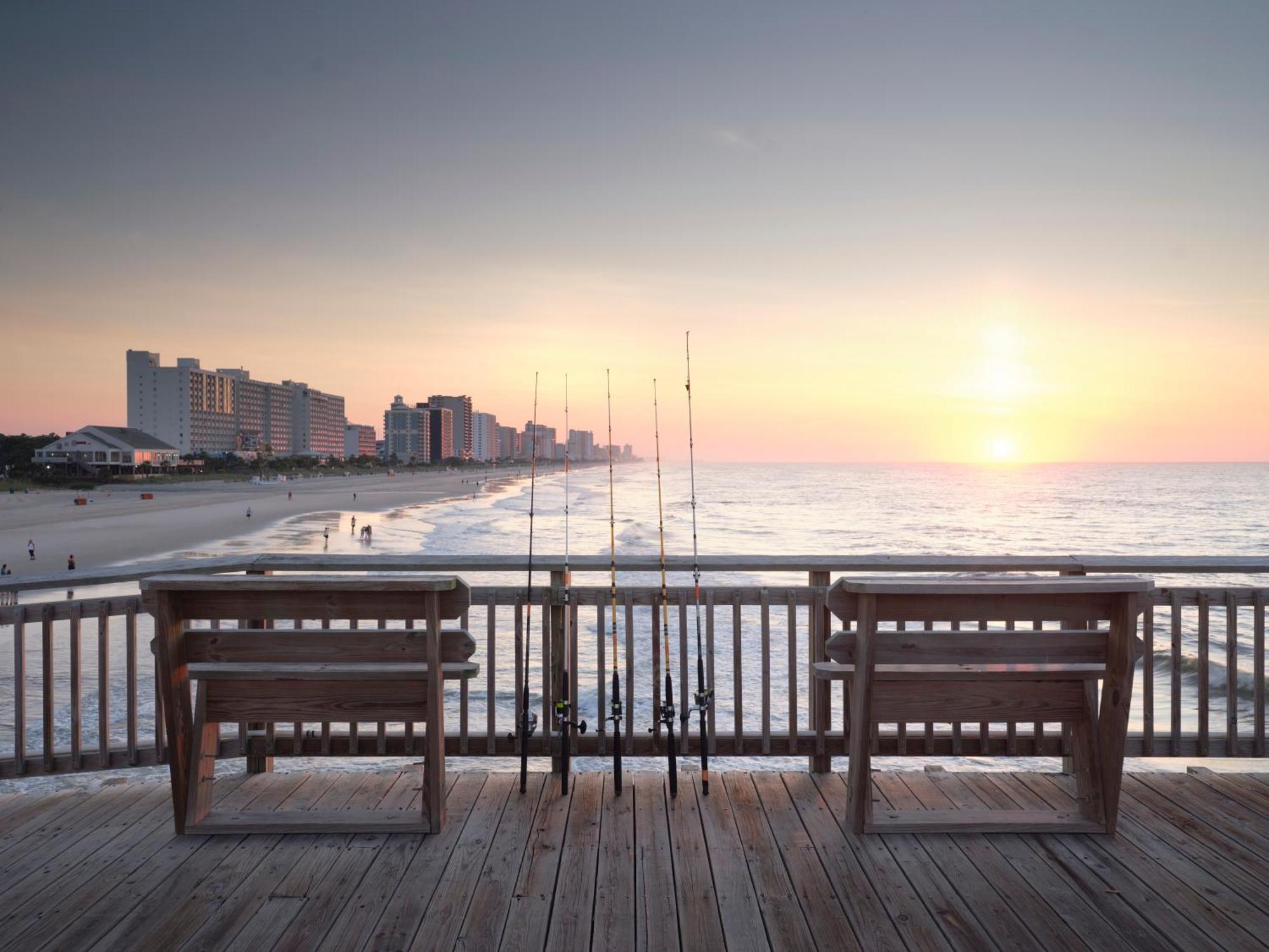 Hotel The Ellie Myrtle Beach, Tapestry By Hilton 4*