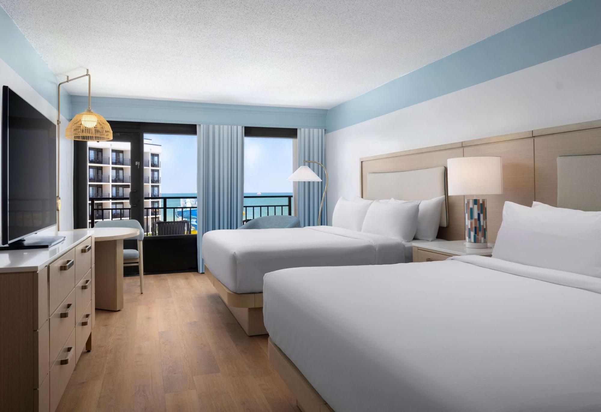 The Ellie Myrtle Beach, Tapestry By Hilton Hotel 4*