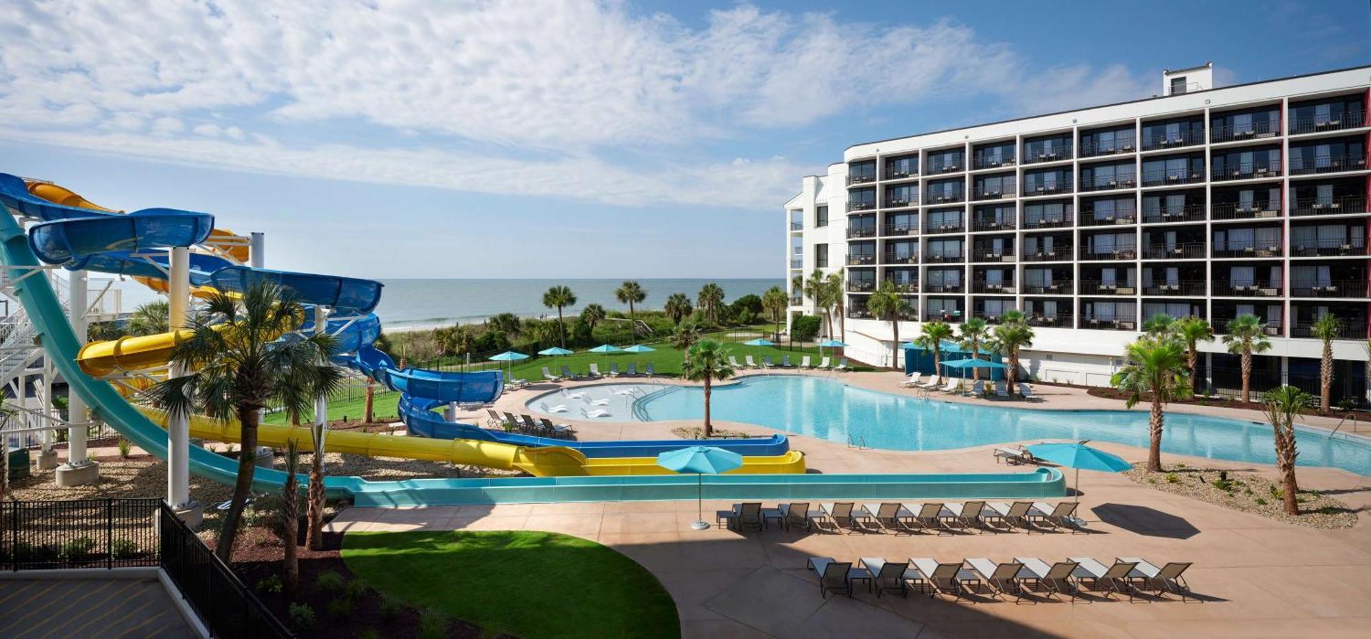 The Ellie Myrtle Beach, Tapestry By Hilton 4*