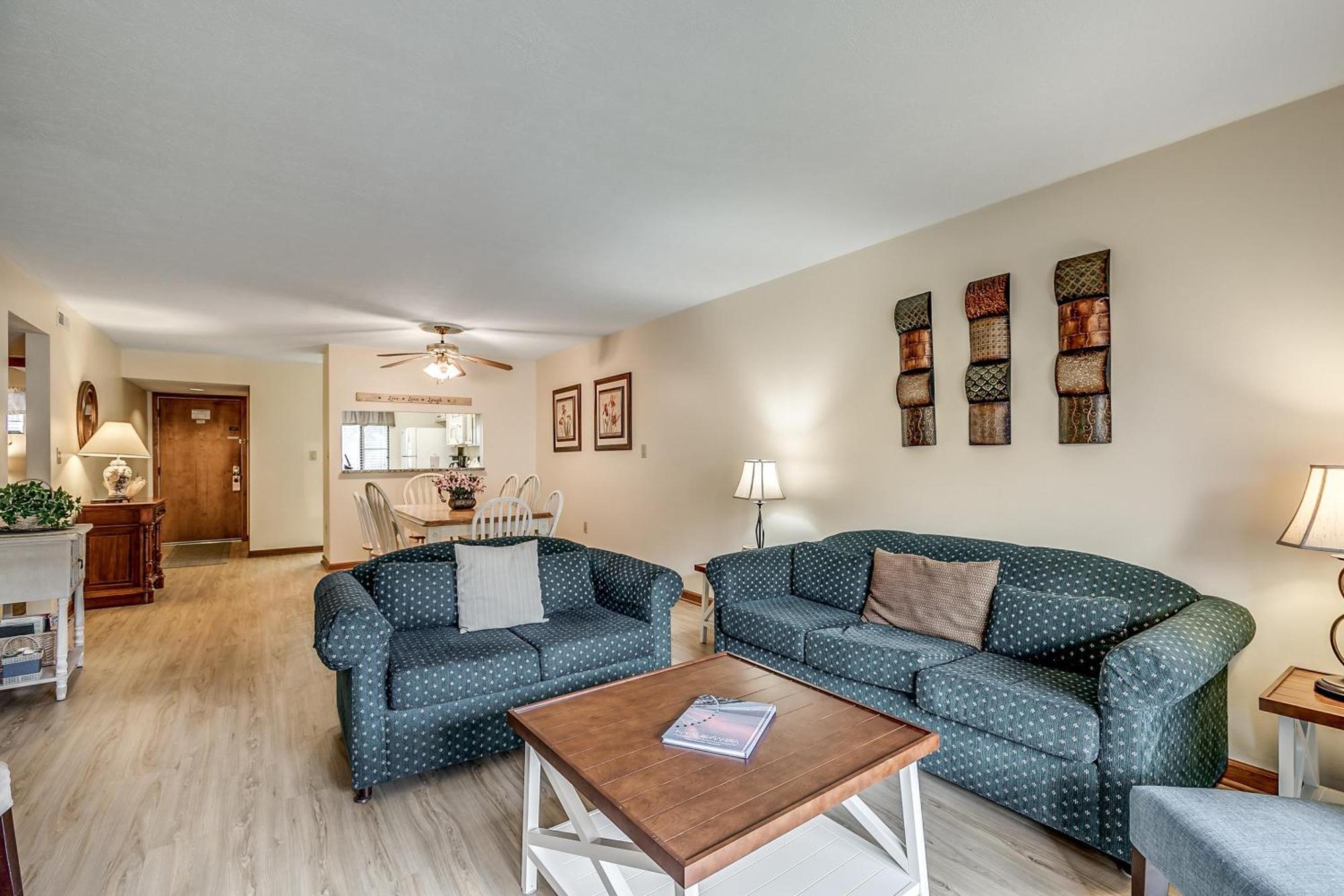 Holiday home Anchorage Ii A15