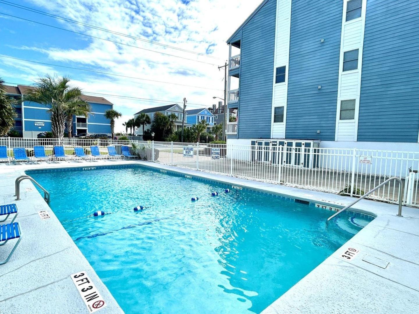 Surfside By The Sea I 205 Apartment *