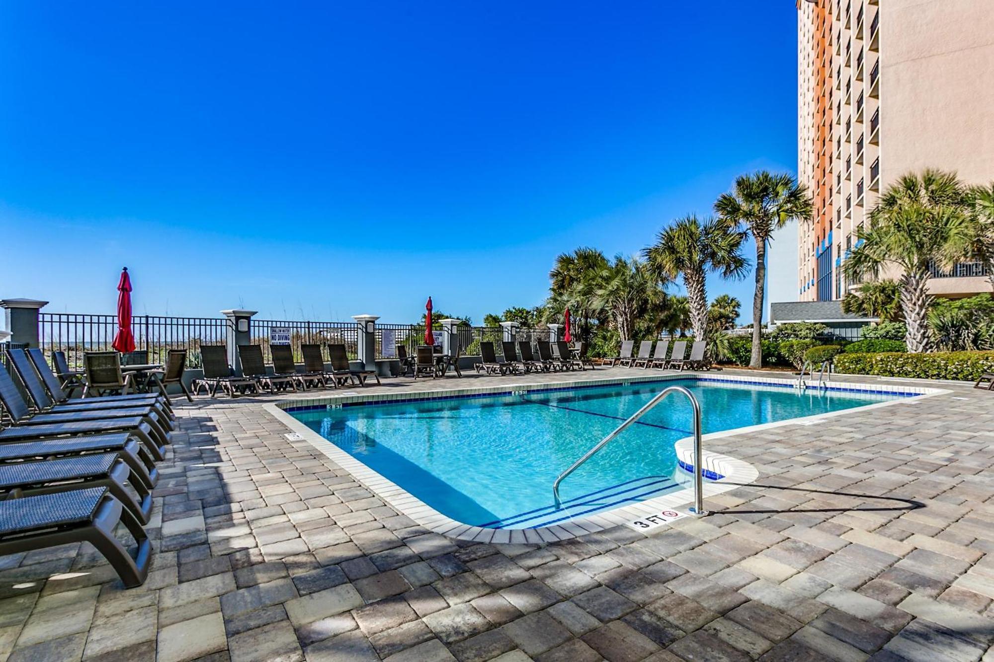 Carolina Dunes - 504 Holiday home *