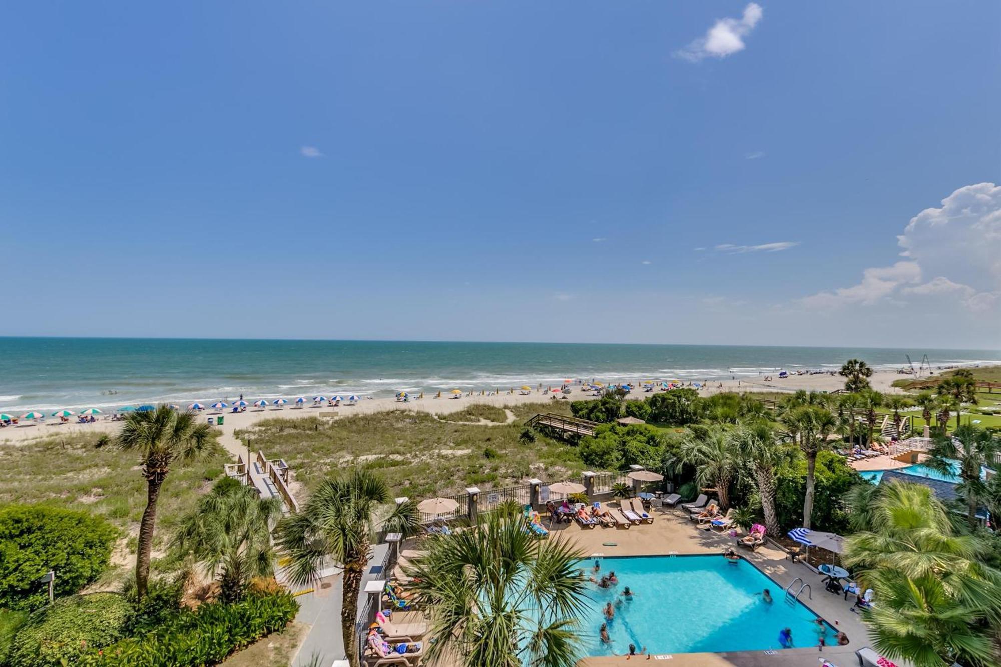 Carolina Dunes - 504 Myrtle Beach