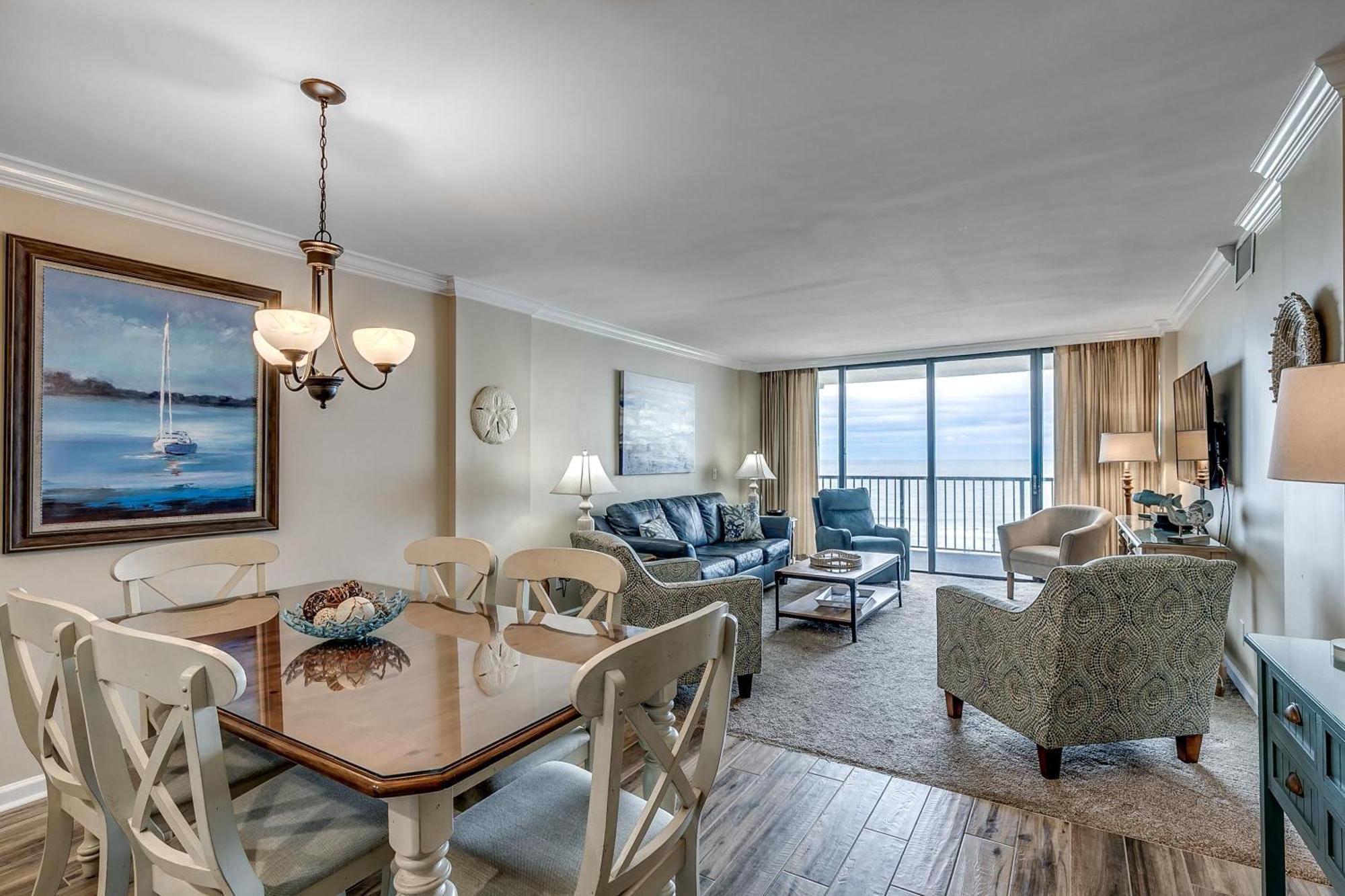 Carolina Dunes - 504 Myrtle Beach