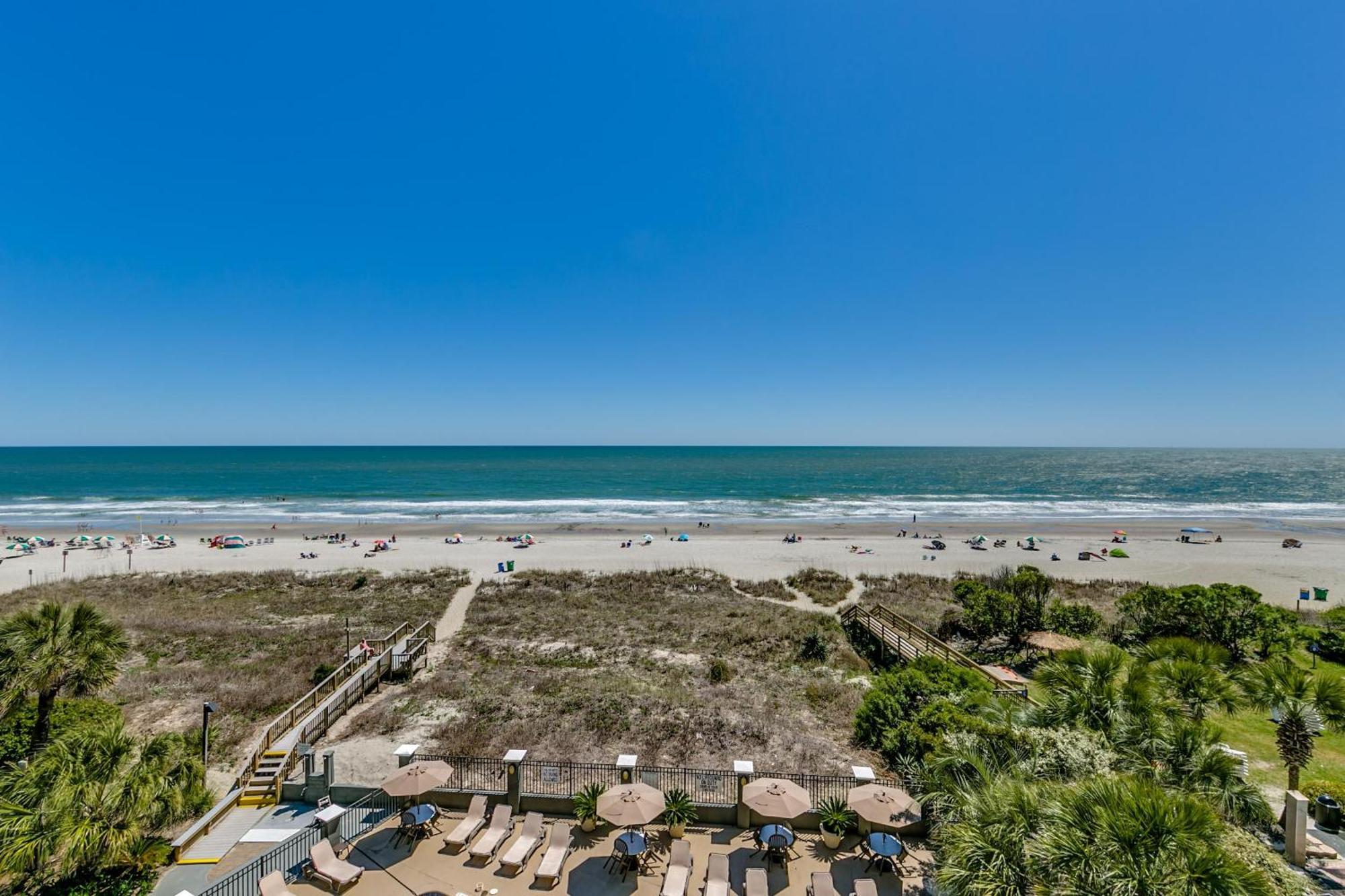 Carolina Dunes - 504 *