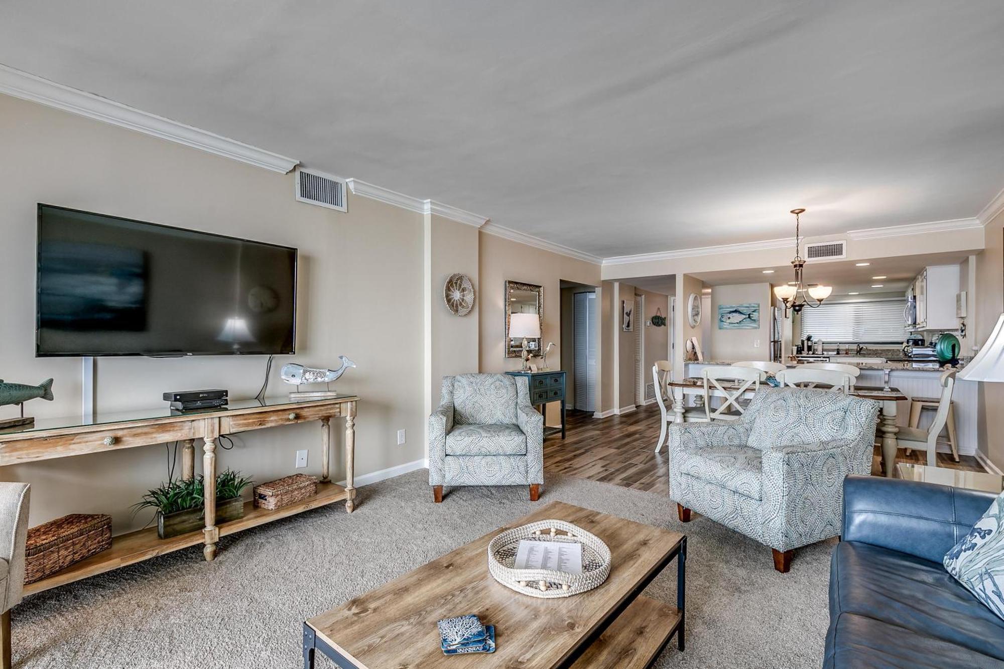 Carolina Dunes - 504 Holiday home