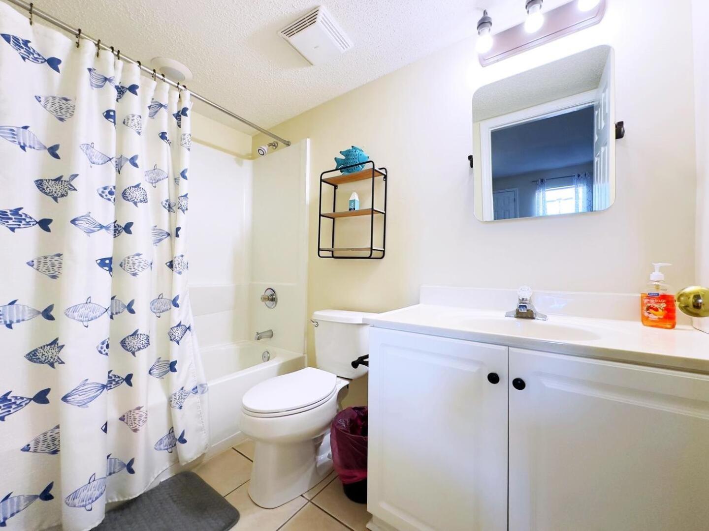Ashworth 803 Apartment