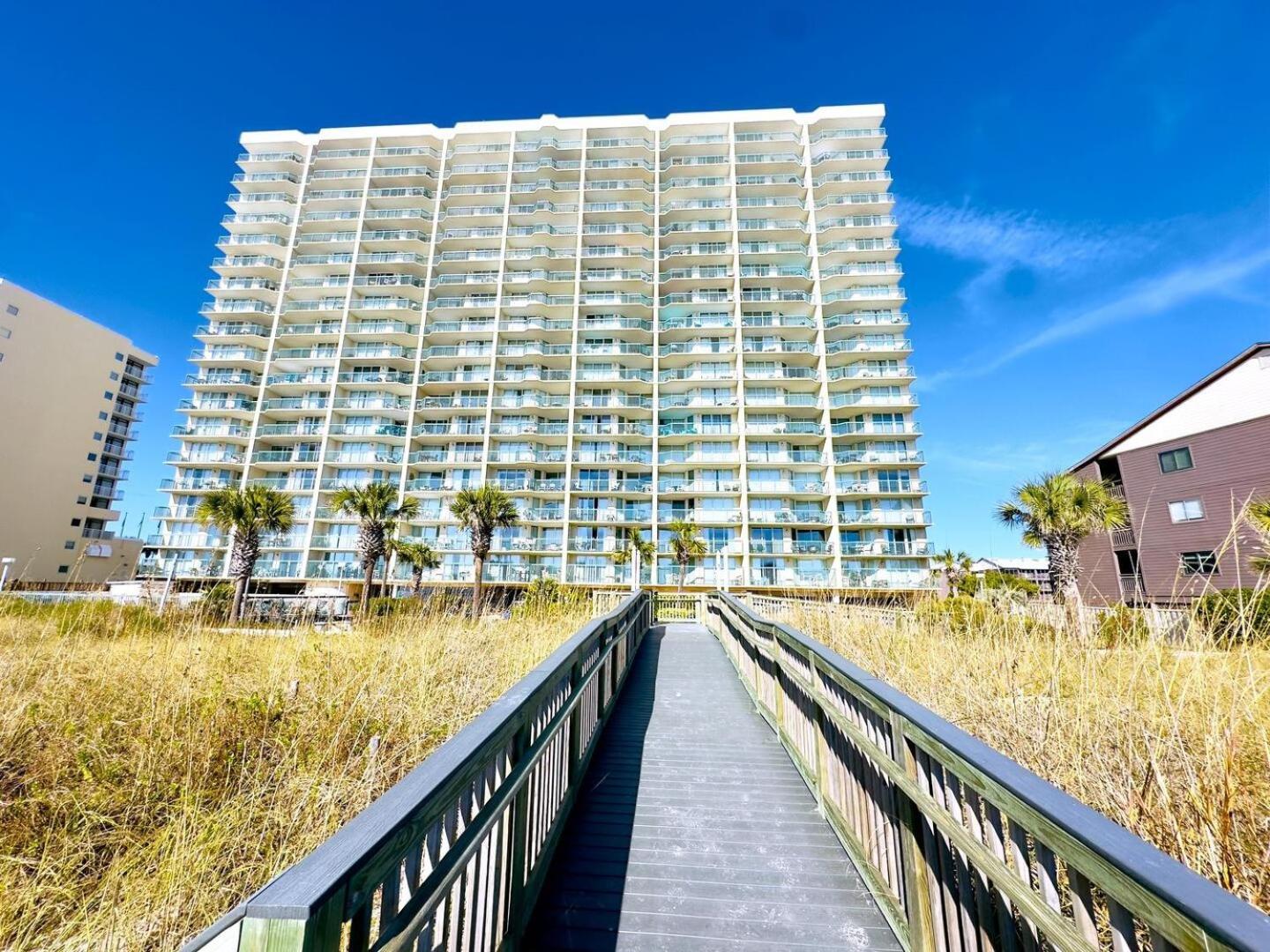 Apartment Ashworth 803 Myrtle Beach