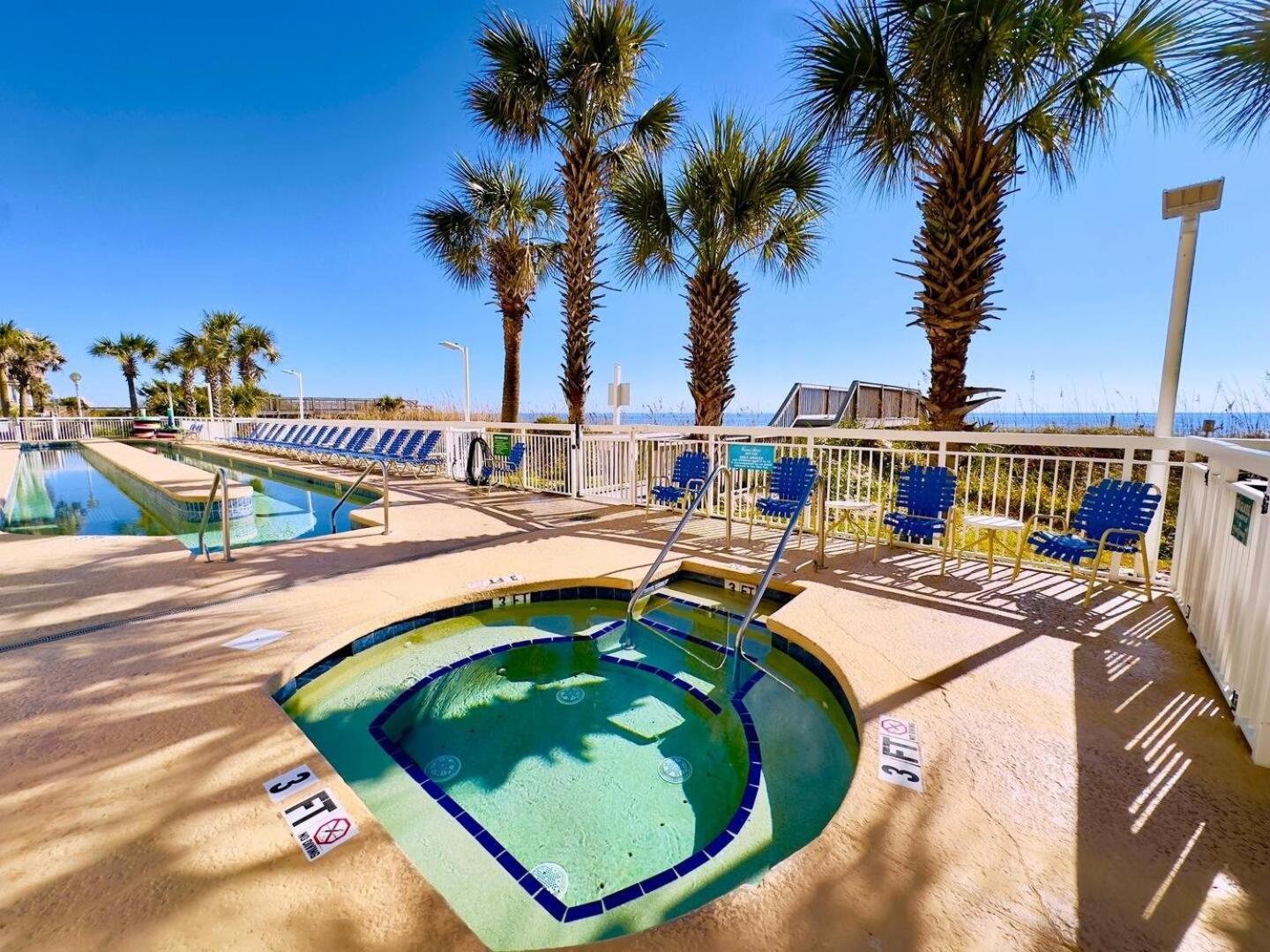 Crescent Shores S 210 Apartment
