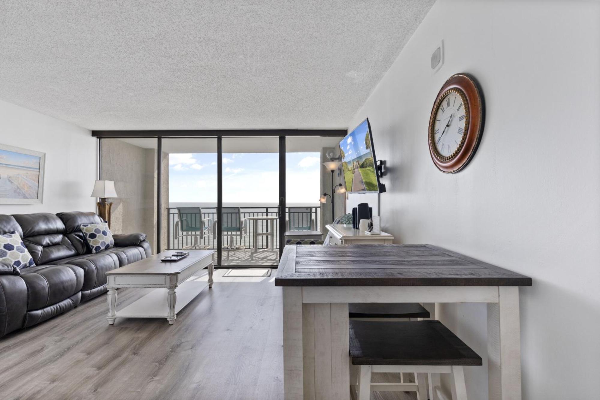 Ocean Forest Plaza Apartment
