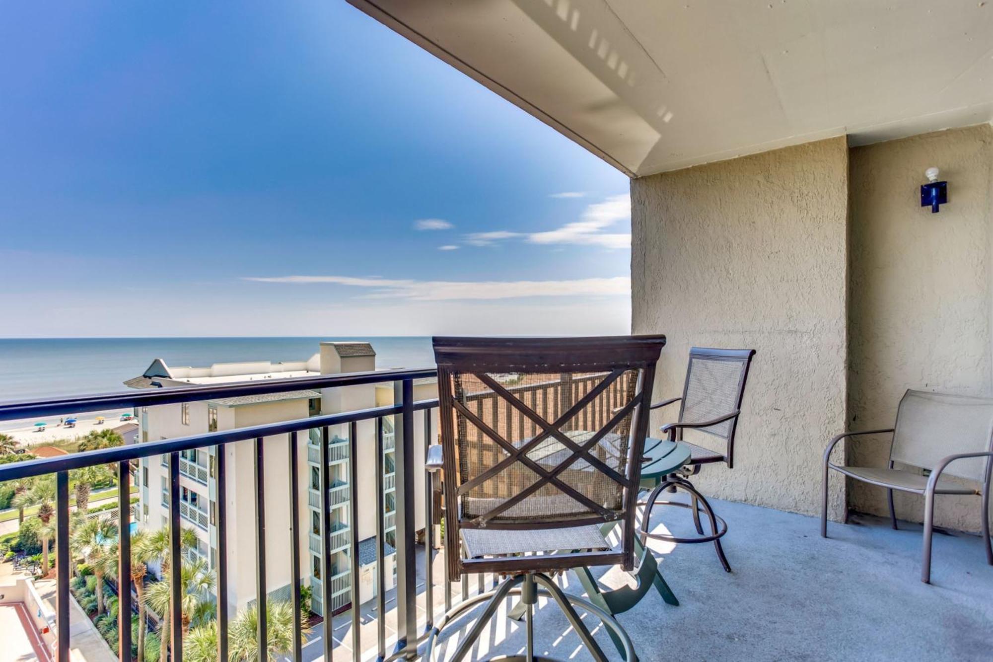 Apartment Ocean Forest Plaza