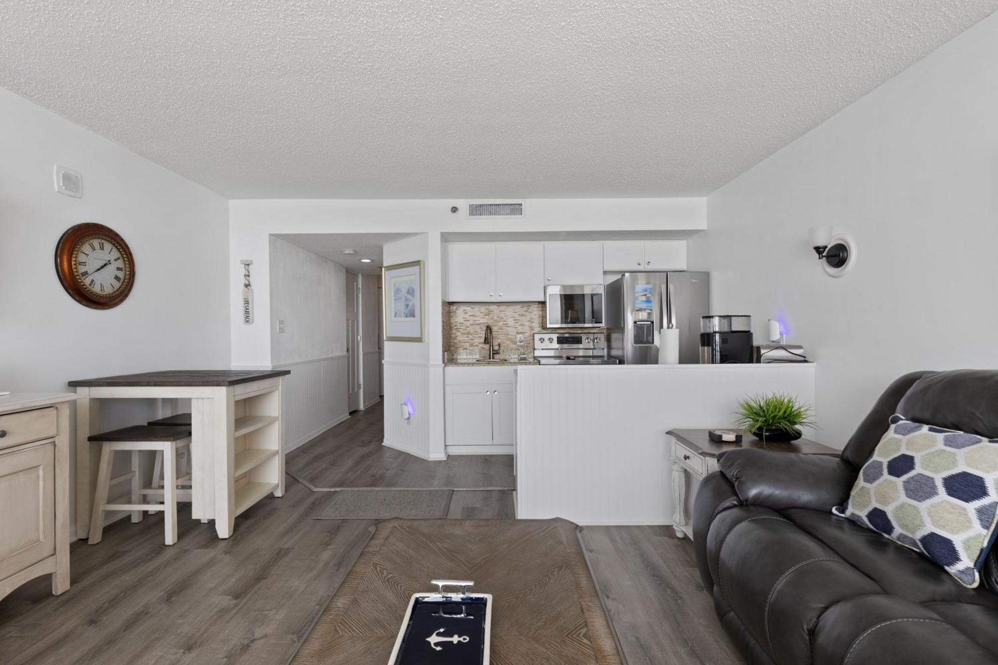 Ocean Forest Plaza Apartment
