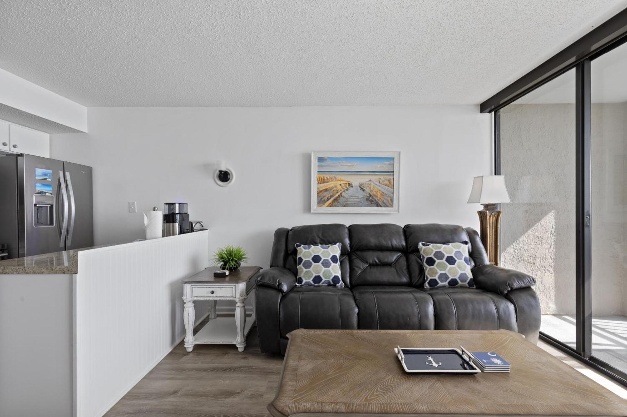 Ocean Forest Plaza Apartment