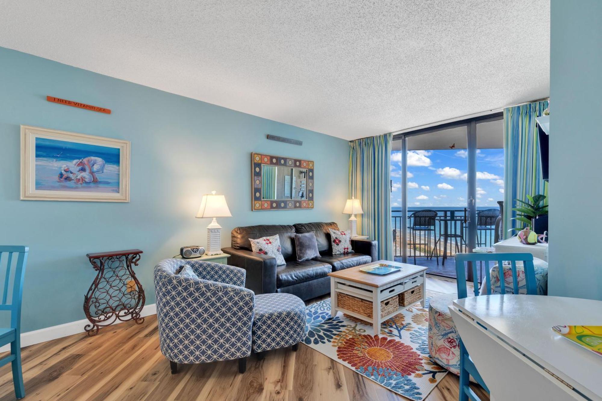 Ocean Forest Plaza Apartment *