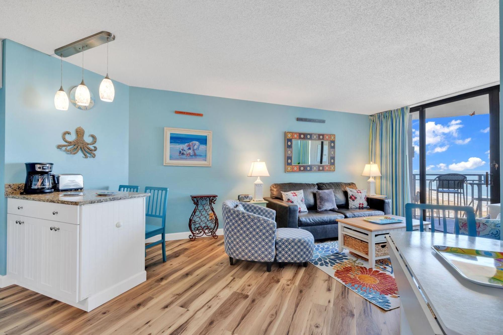 Apartment Ocean Forest Plaza