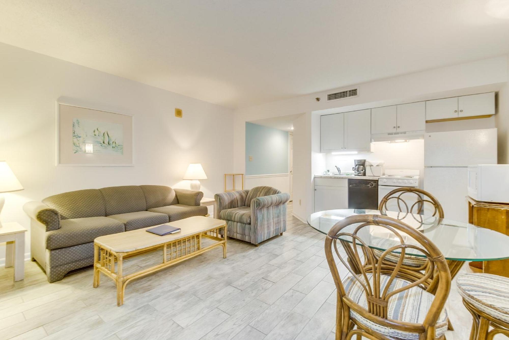 Apartment Ocean Forest Plaza *