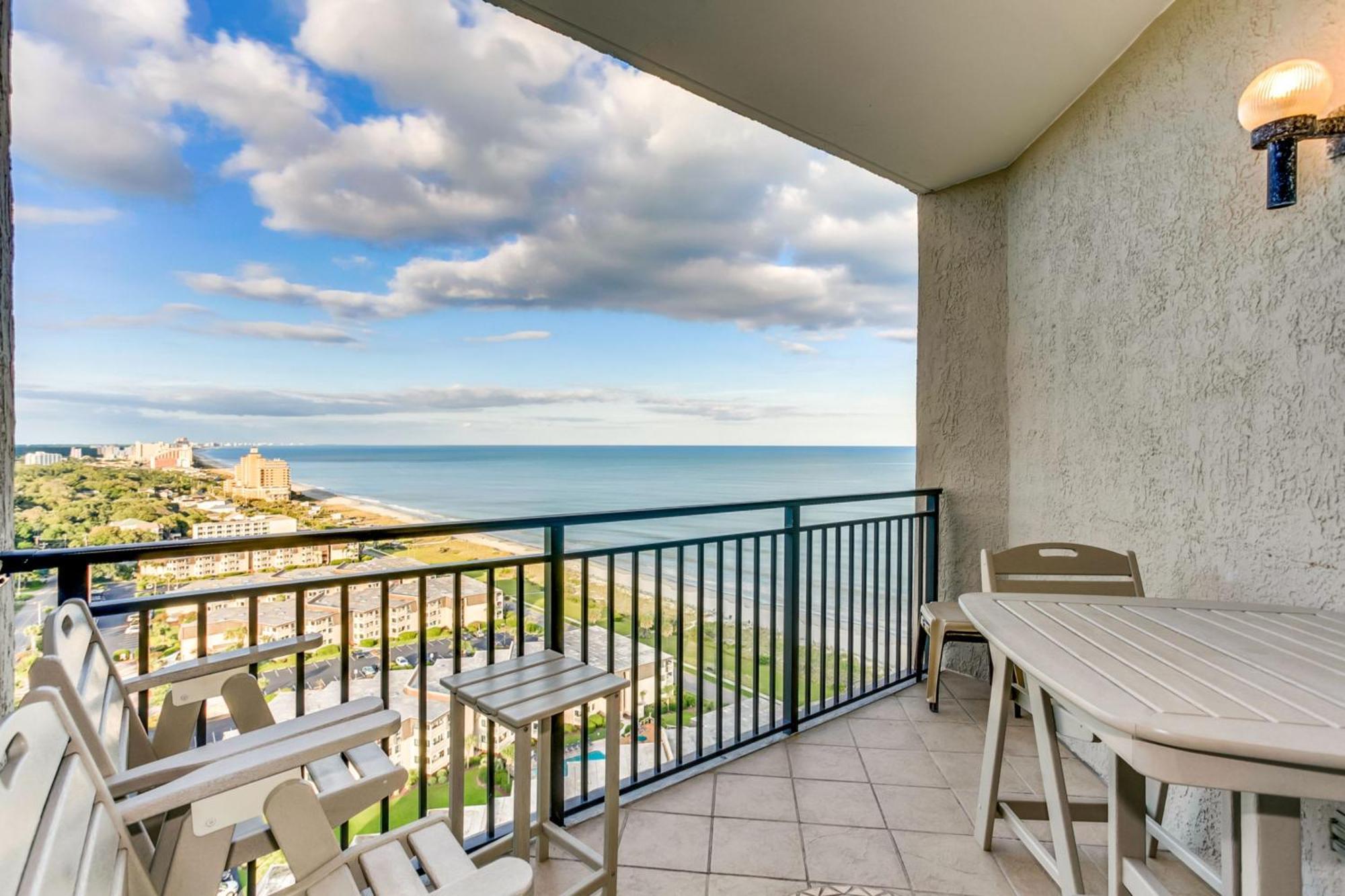 Ocean Forest Plaza Apartment Myrtle Beach