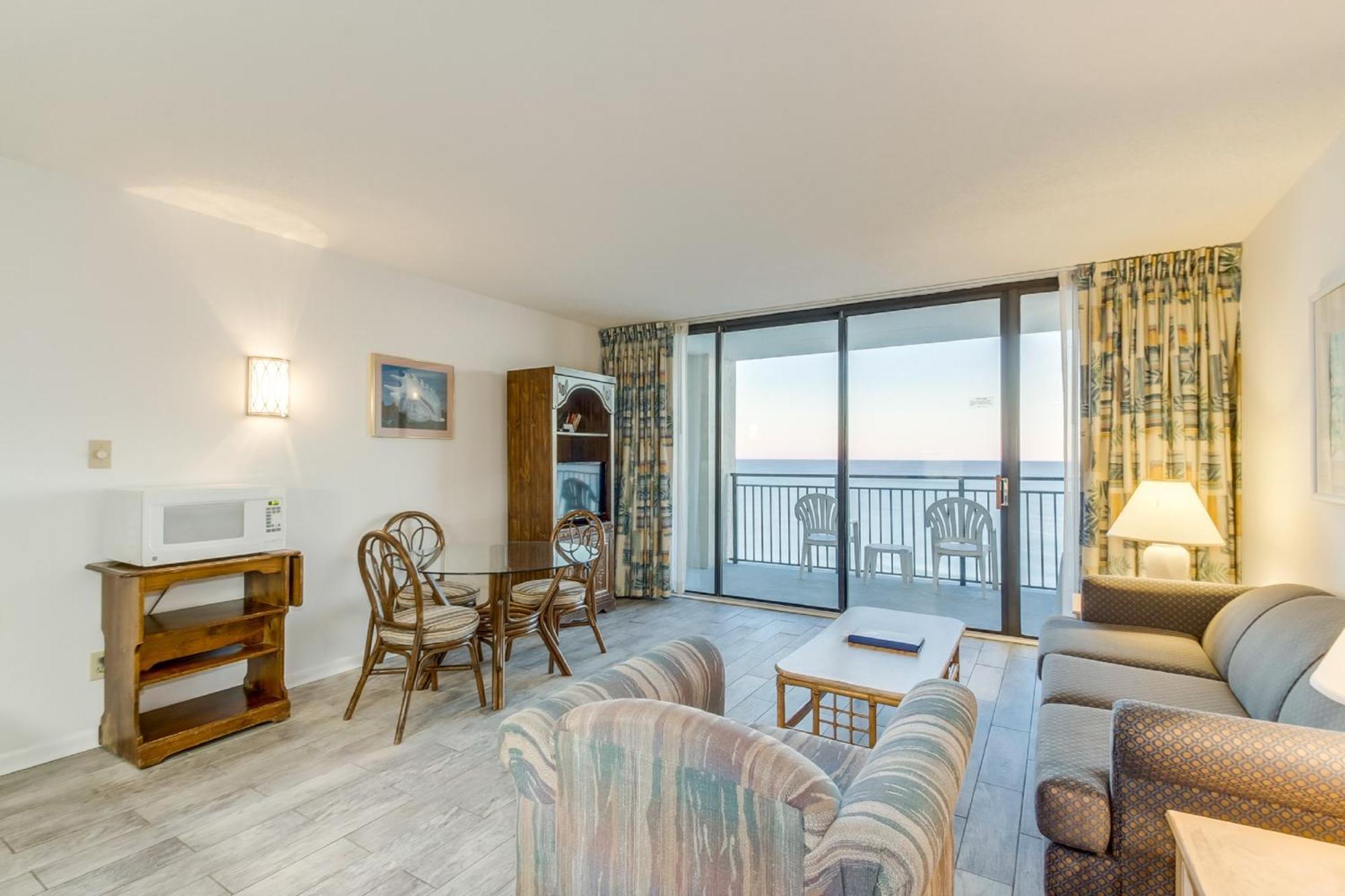 Ocean Forest Plaza Apartment