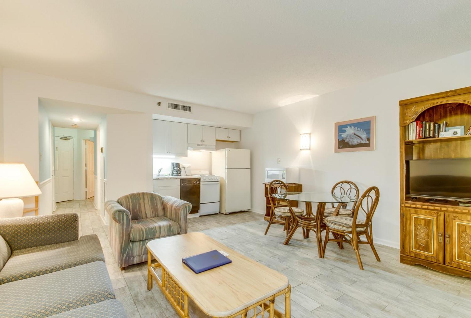 Ocean Forest Plaza Apartment Myrtle Beach