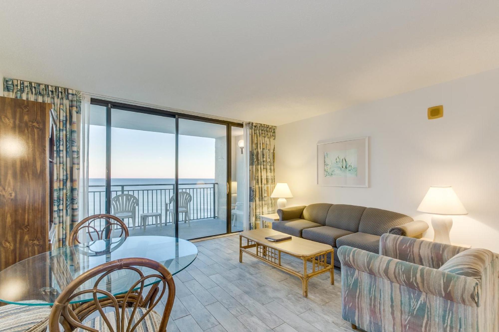 Apartment Ocean Forest Plaza
