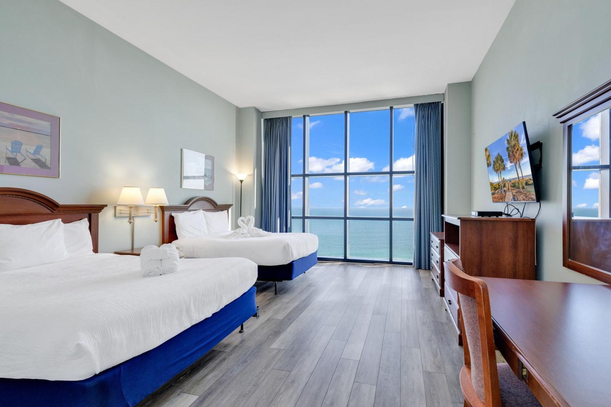 Ocean Forest Plaza Apartment *