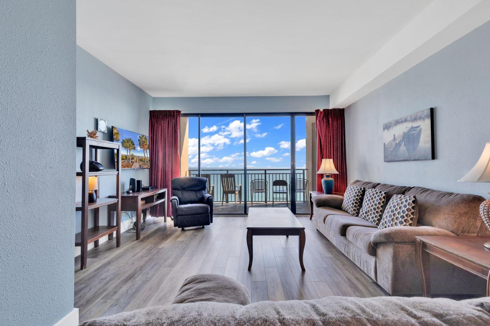 Apartment Ocean Forest Plaza