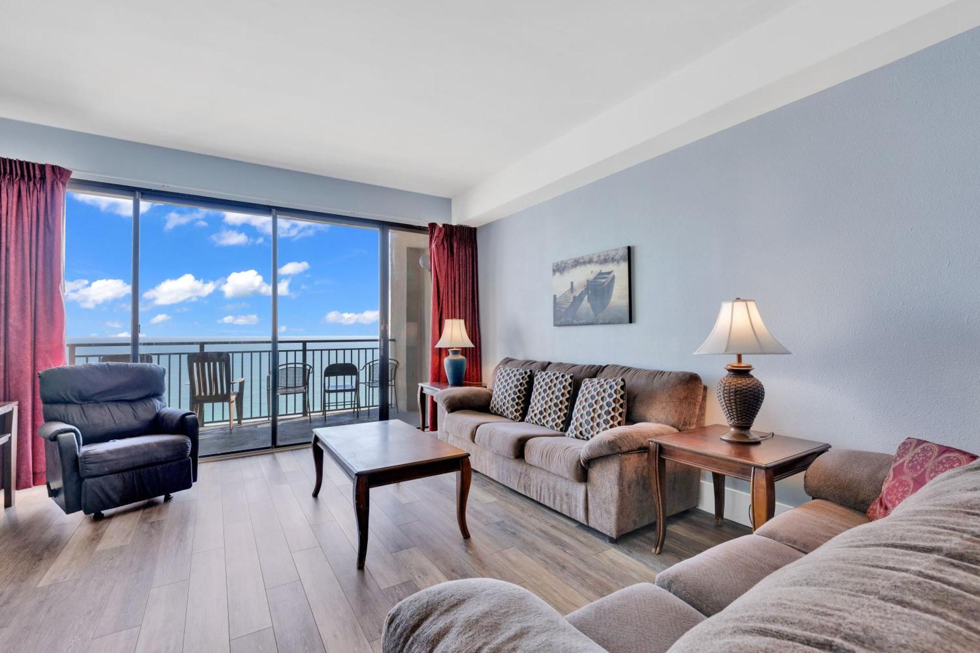 Apartment Ocean Forest Plaza Myrtle Beach